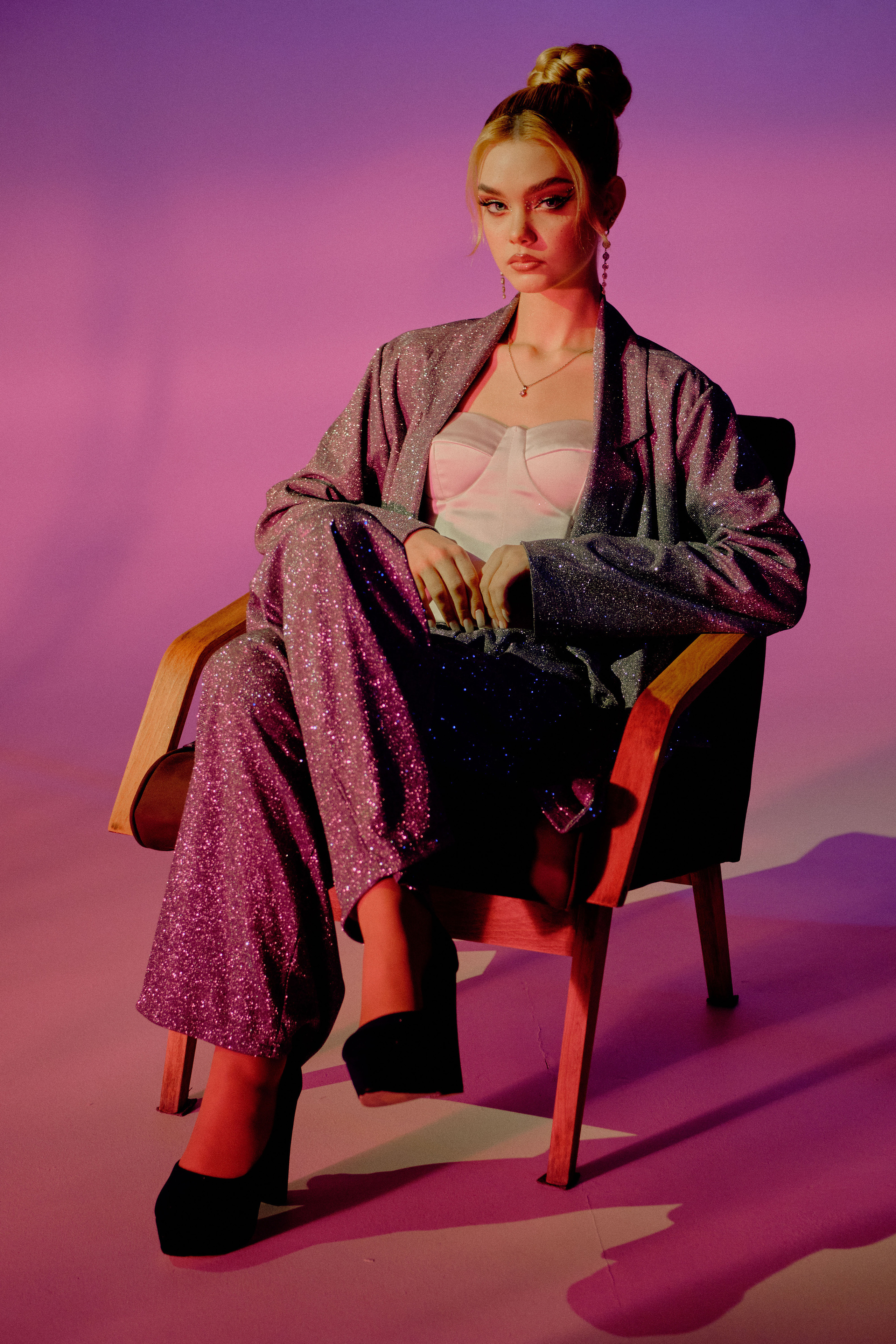 Настя. Рекламный и портретный фотограф в Украине. Андрей Дерич