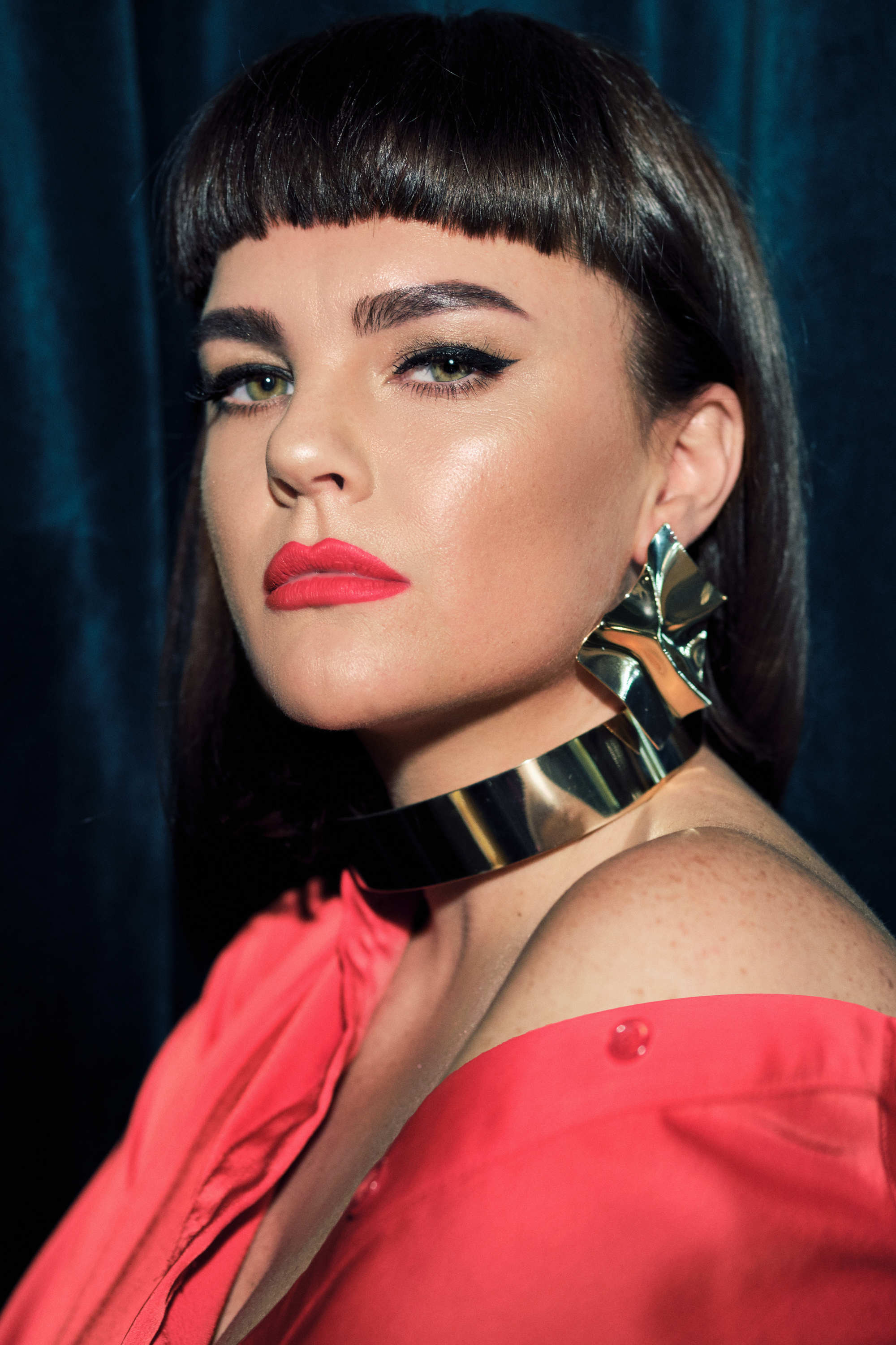 Аня. Рекламный и портретный фотограф в Украине. Андрей Дерич