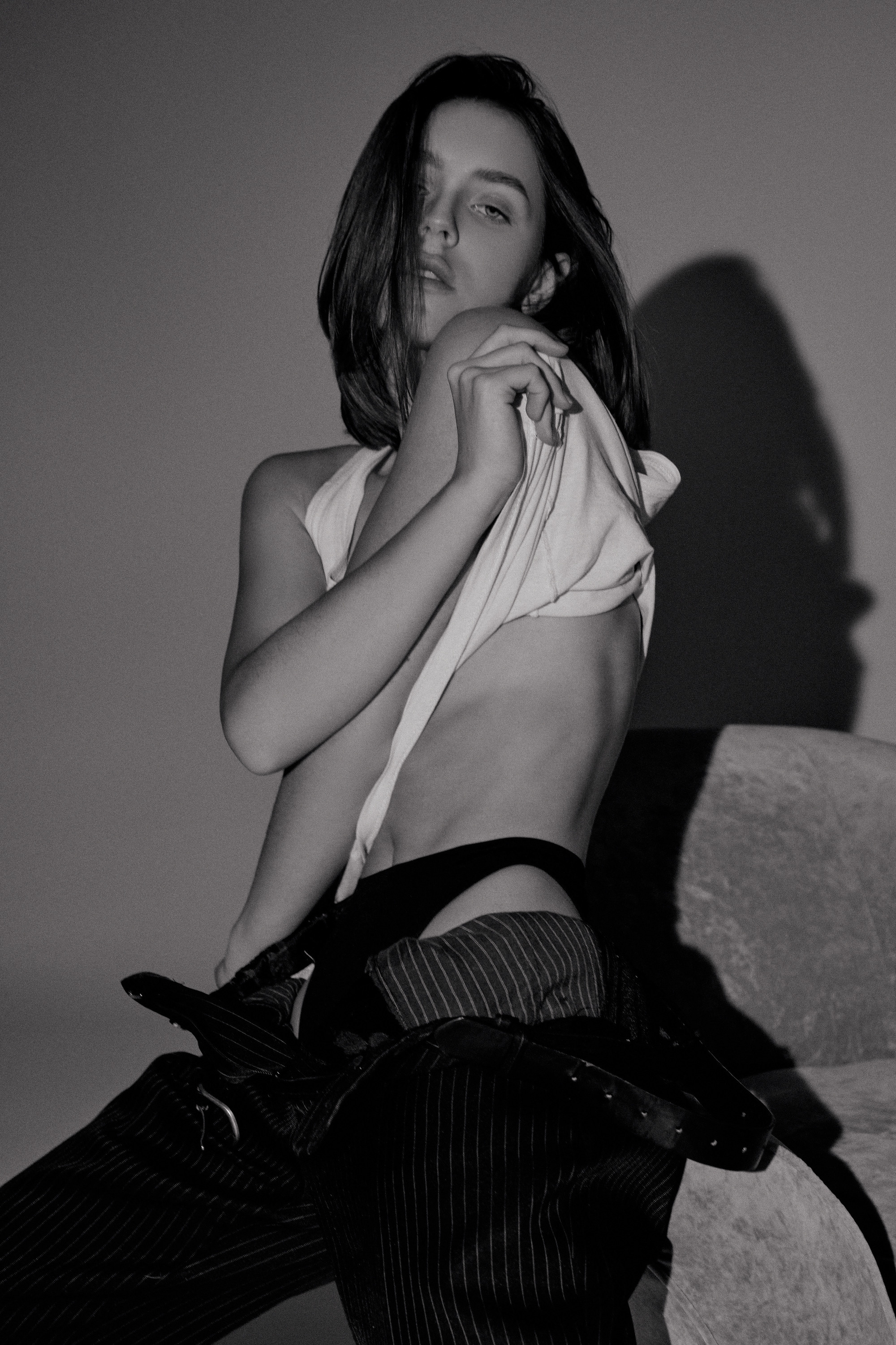 Аня. Рекламный и портретный фотограф в Украине. Андрей Дерич