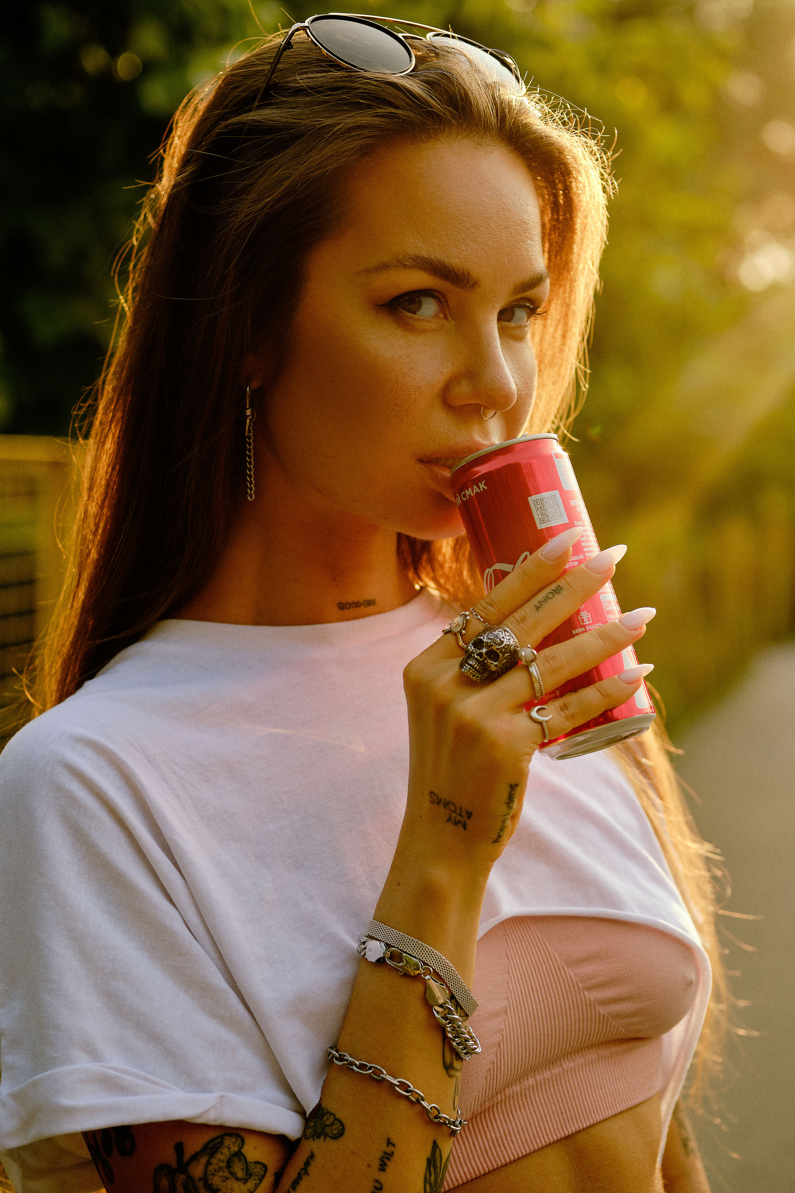 Аня. Рекламный и портретный фотограф в Украине. Андрей Дерич