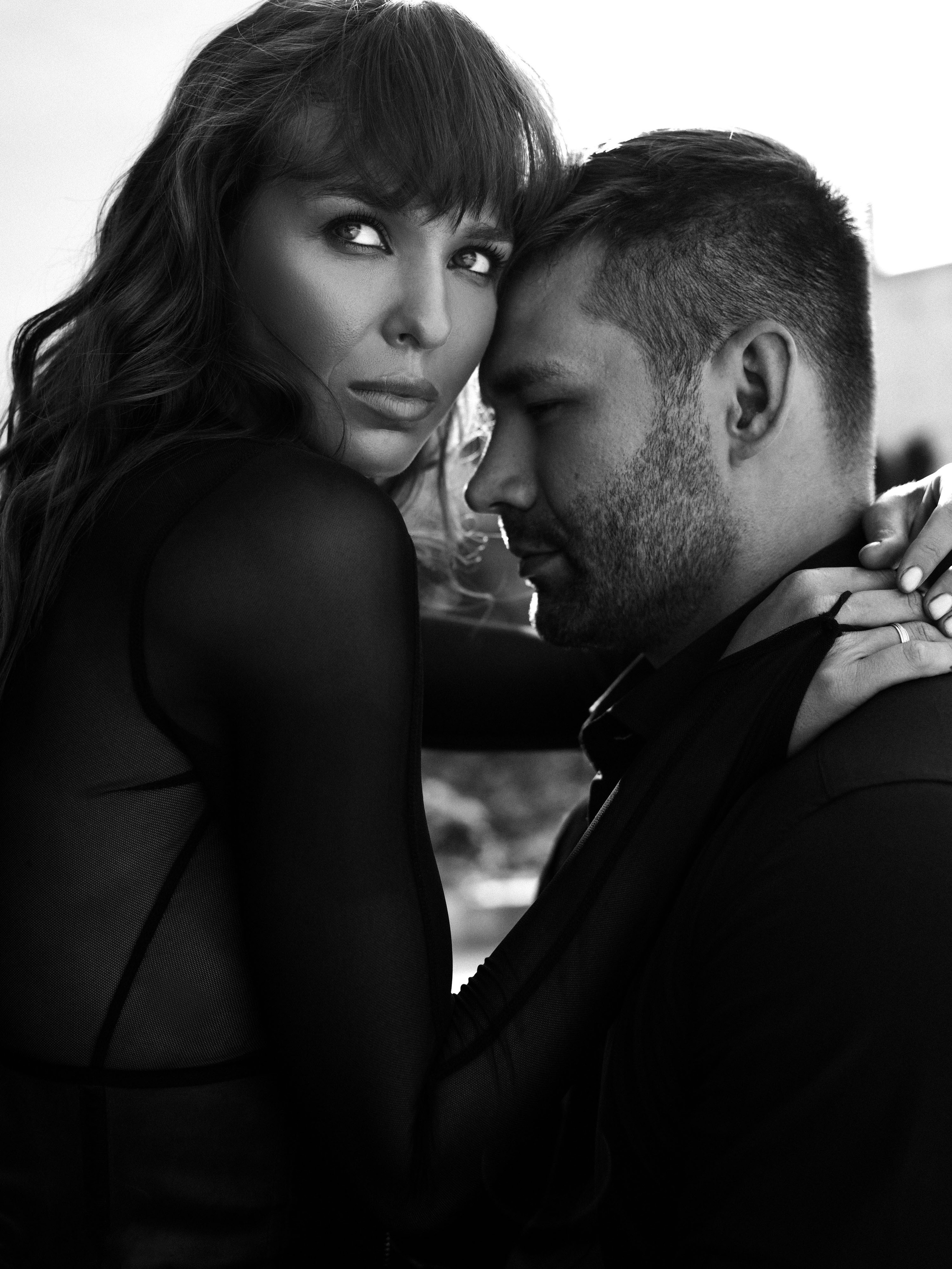 Лика и Никита. Рекламный и портретный фотограф в Украине. Андрей Дерич