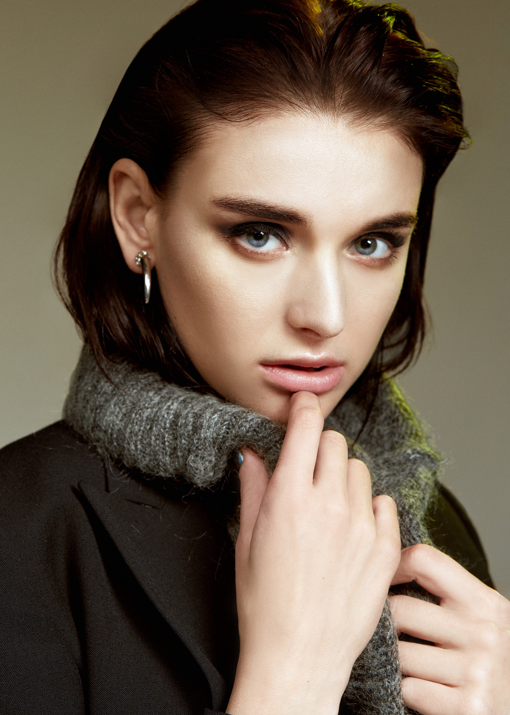 Надя. Рекламный и портретный фотограф в Украине. Андрей Дерич