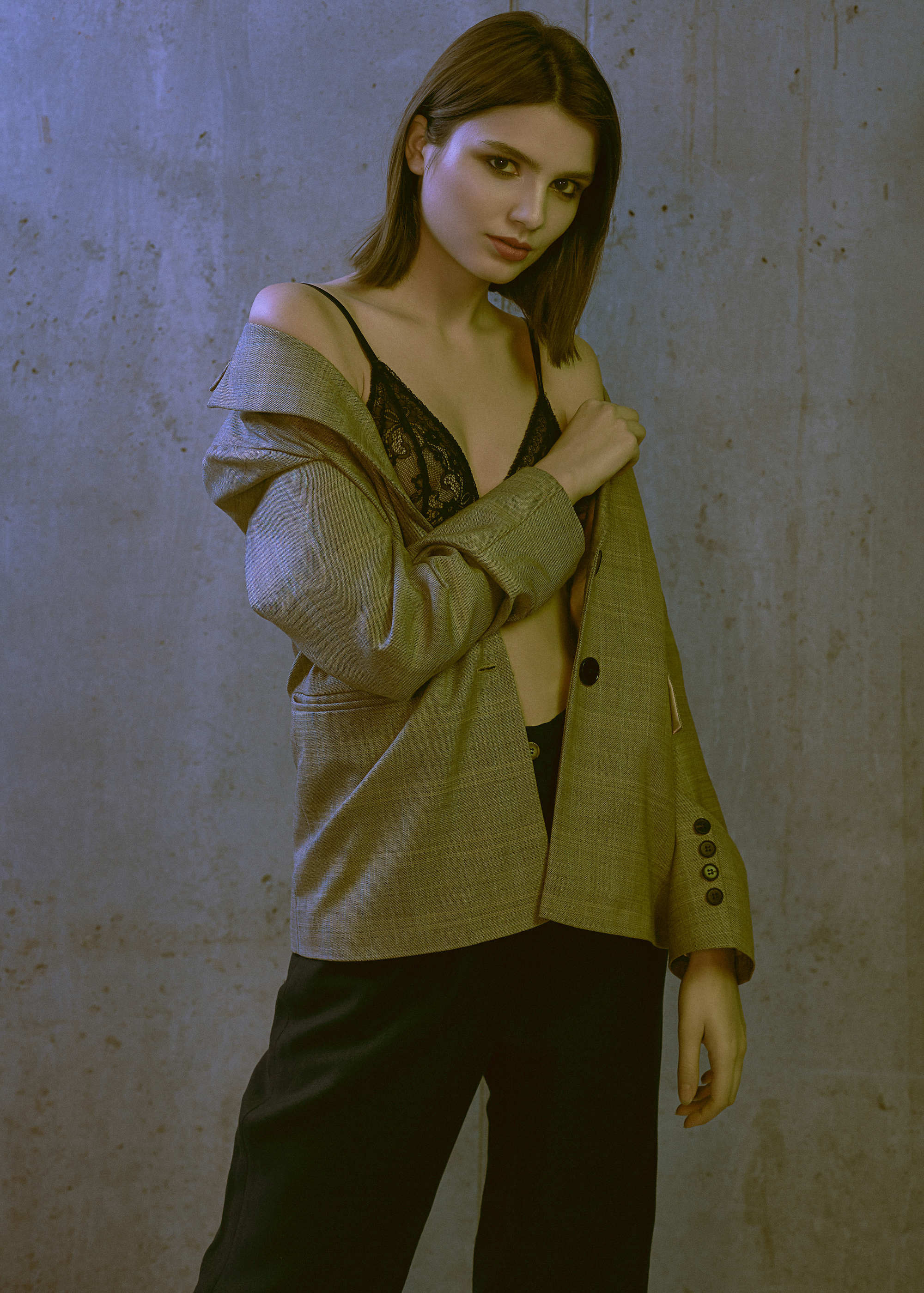 Алина. Рекламный и портретный фотограф в Украине. Андрей Дерич