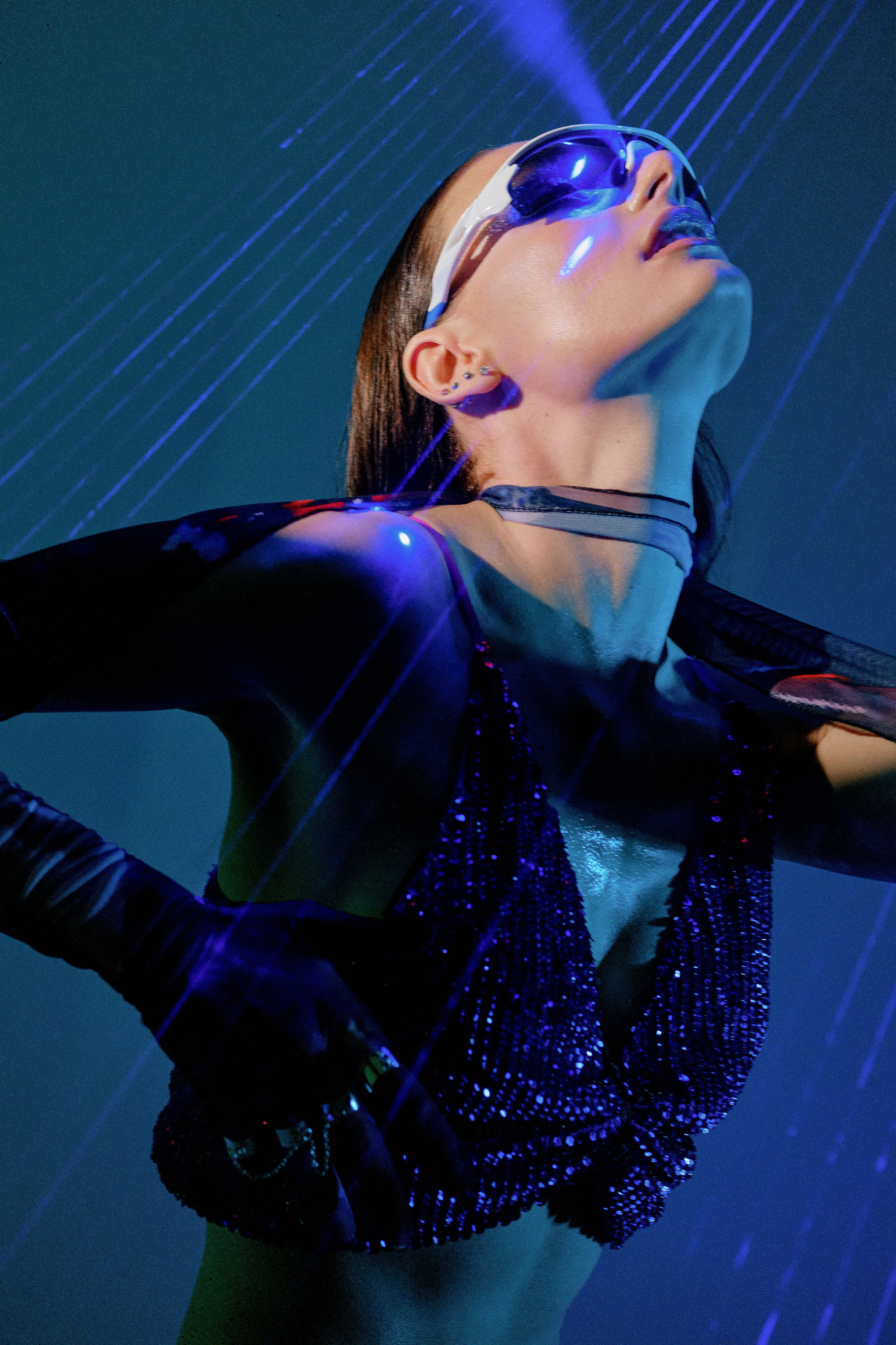 Надя. Рекламный и портретный фотограф в Украине. Андрей Дерич