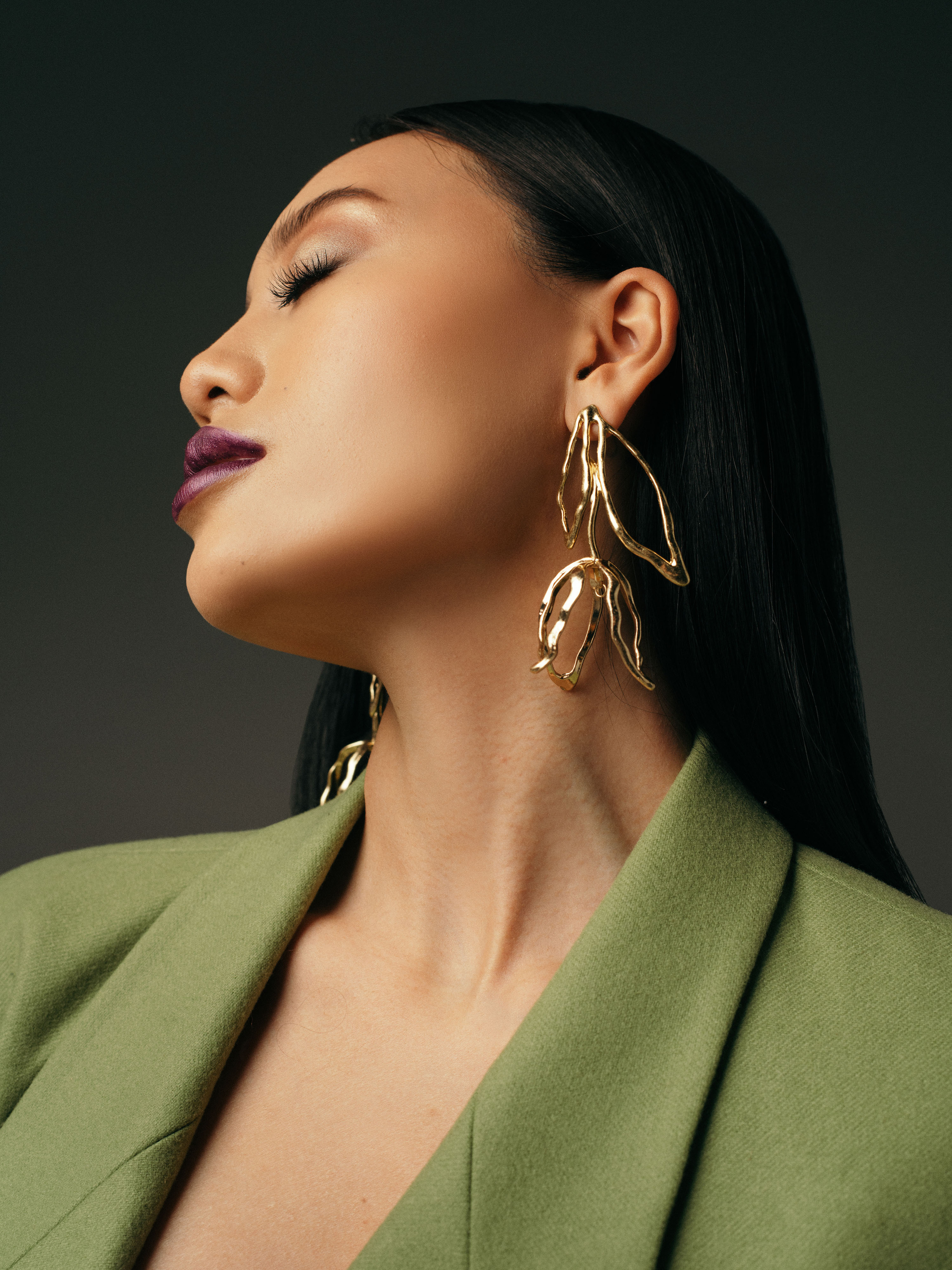 Ли. Рекламный и портретный фотограф в Украине. Андрей Дерич