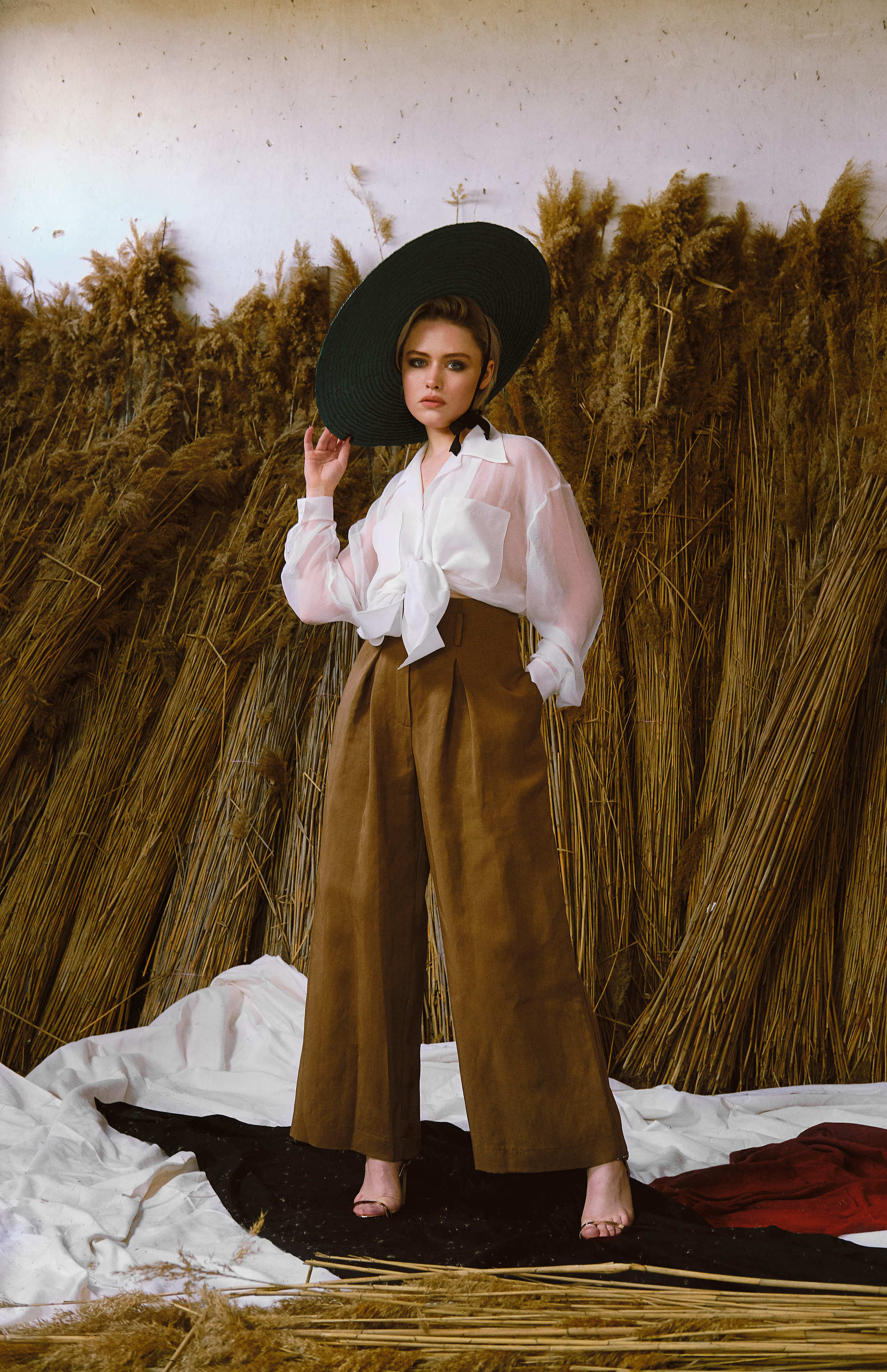 Kolosova. Рекламный и портретный фотограф в Украине. Андрей Дерич