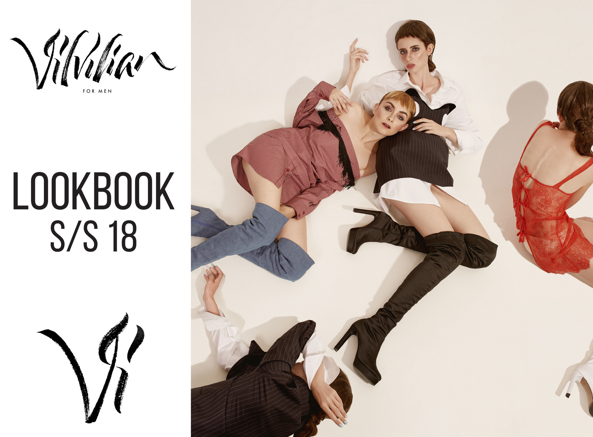 Vilvilian. Рекламный и портретный фотограф в Украине. Андрей Дерич