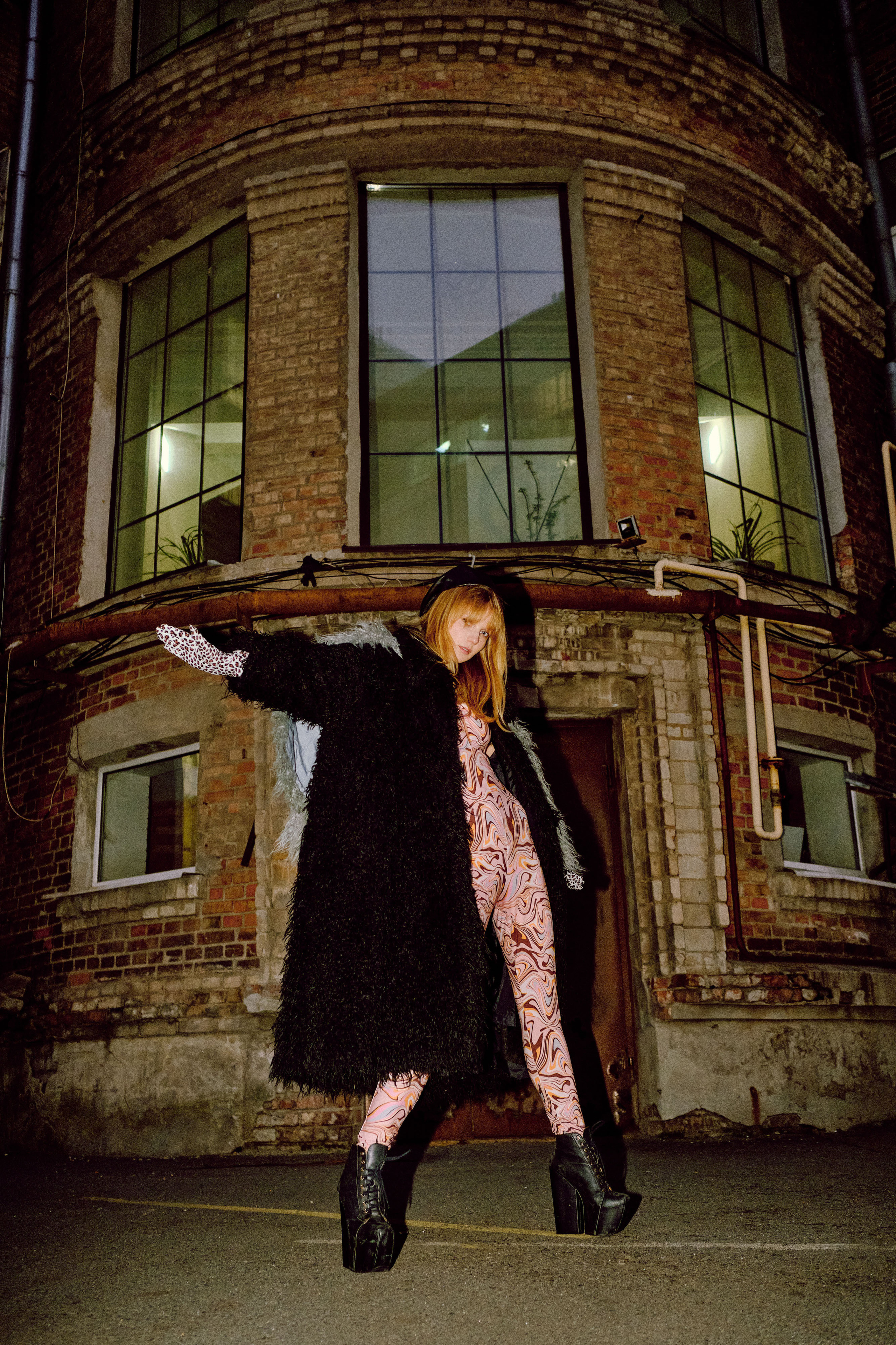 Марина. Рекламный и портретный фотограф в Украине. Андрей Дерич