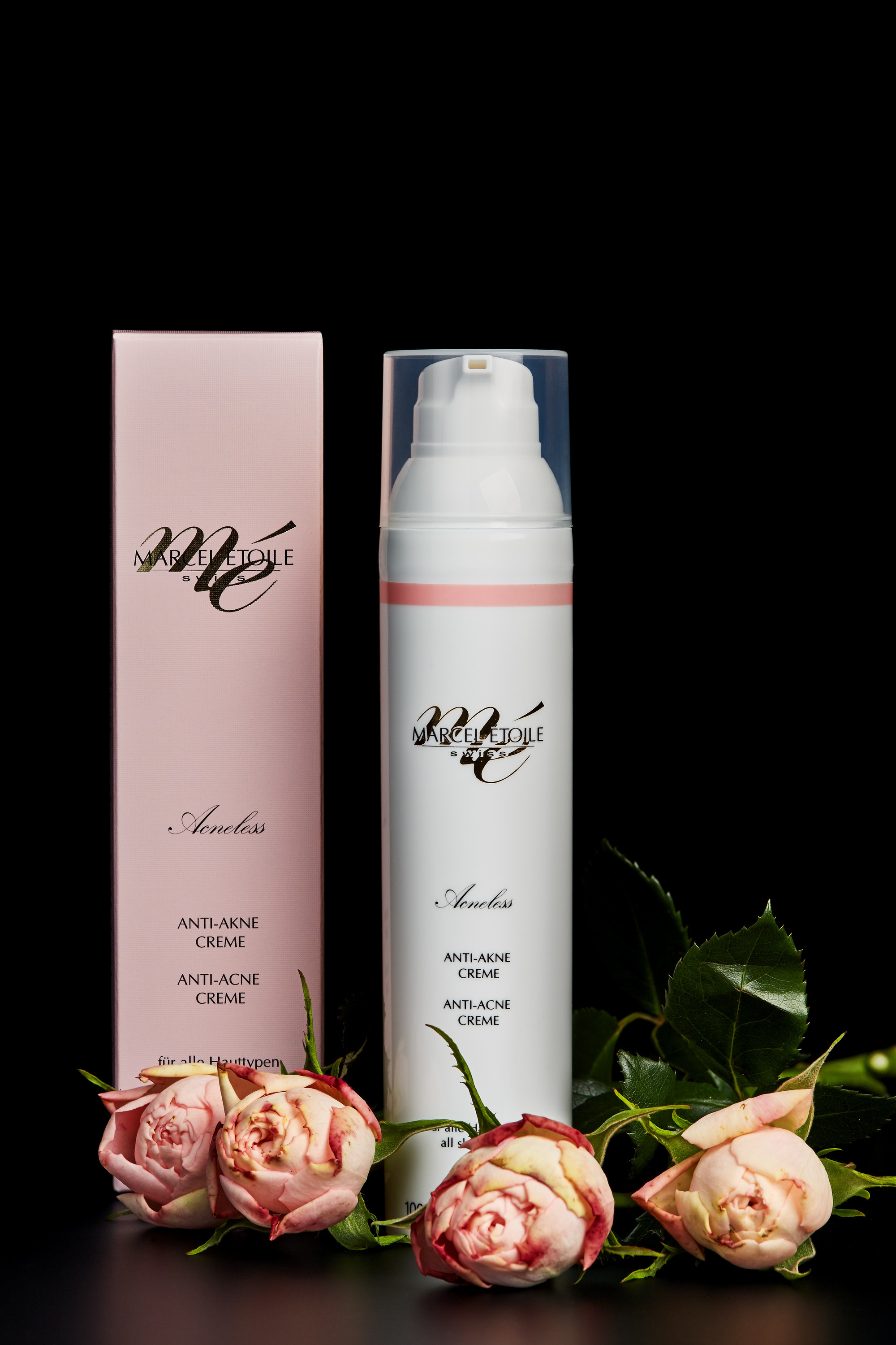 Marcele Etoile. Рекламный и портретный фотограф в Украине. Андрей Дерич