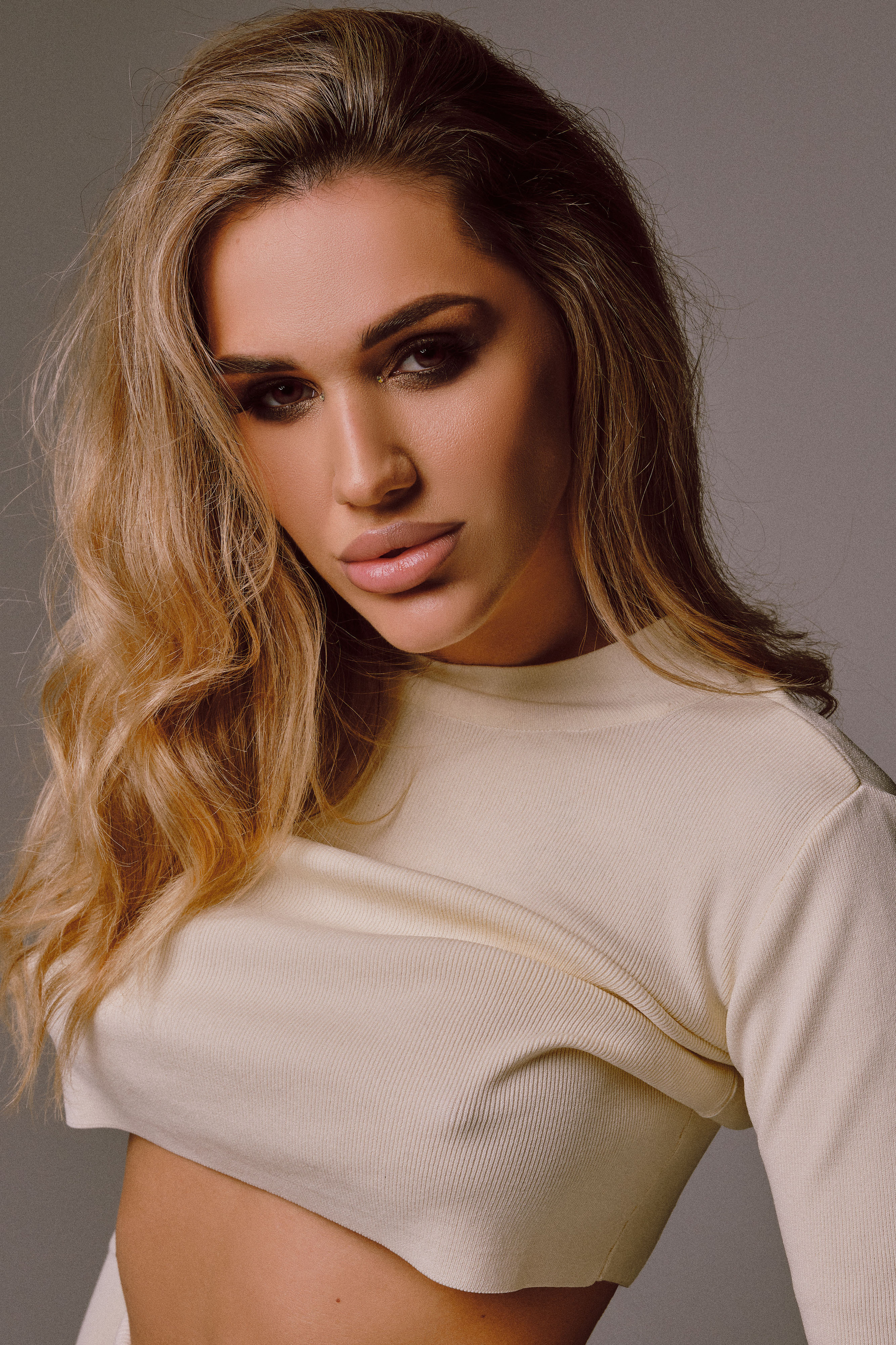 Анжелика. Рекламный и портретный фотограф в Украине. Андрей Дерич