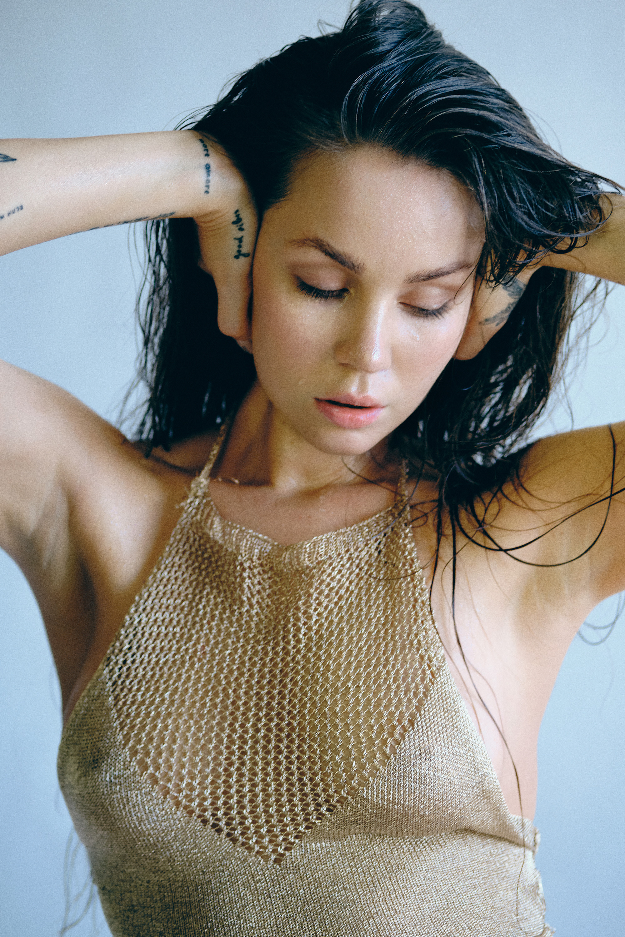 Аня. Рекламный и портретный фотограф в Украине. Андрей Дерич