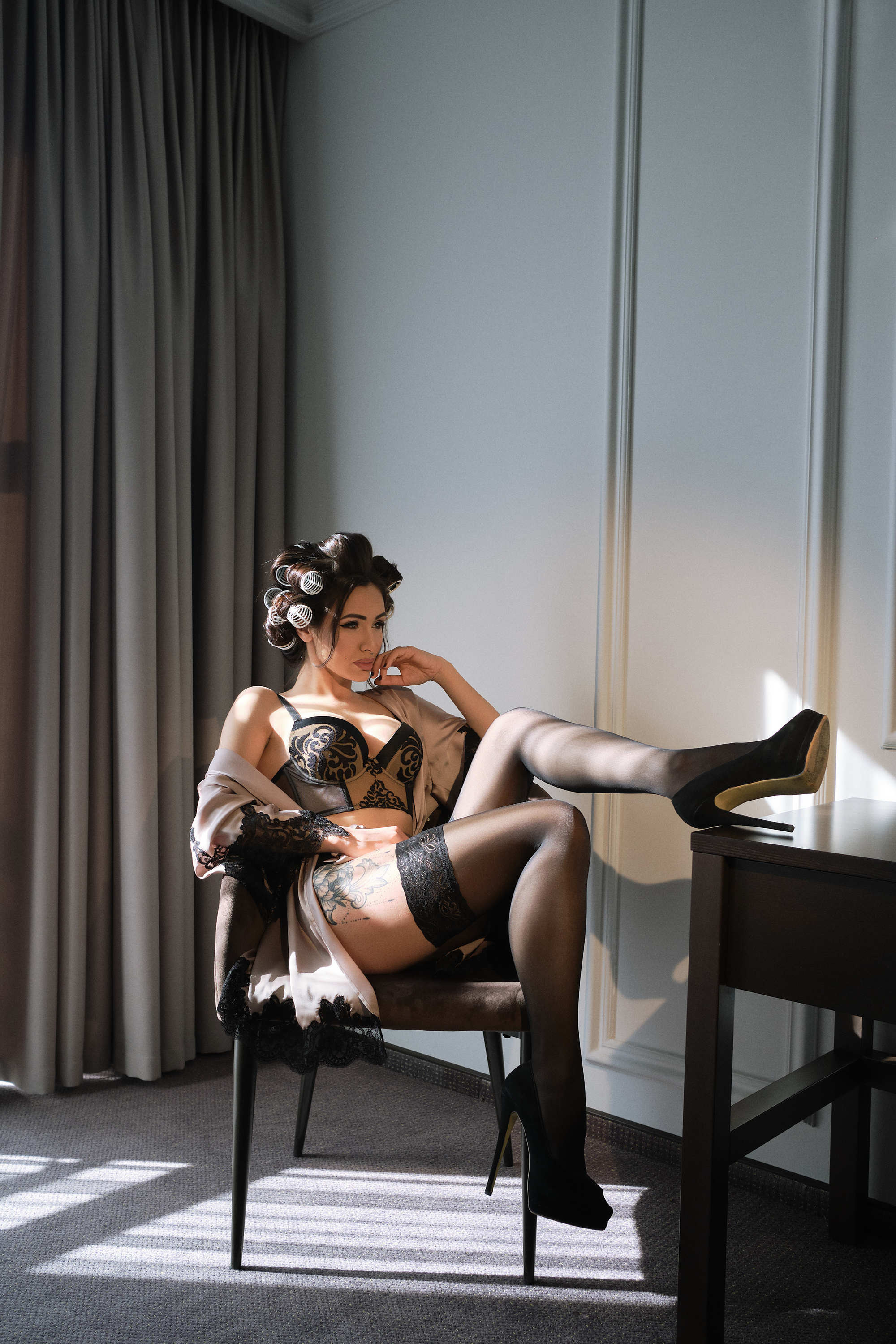 Даня. Рекламный и портретный фотограф в Украине. Андрей Дерич