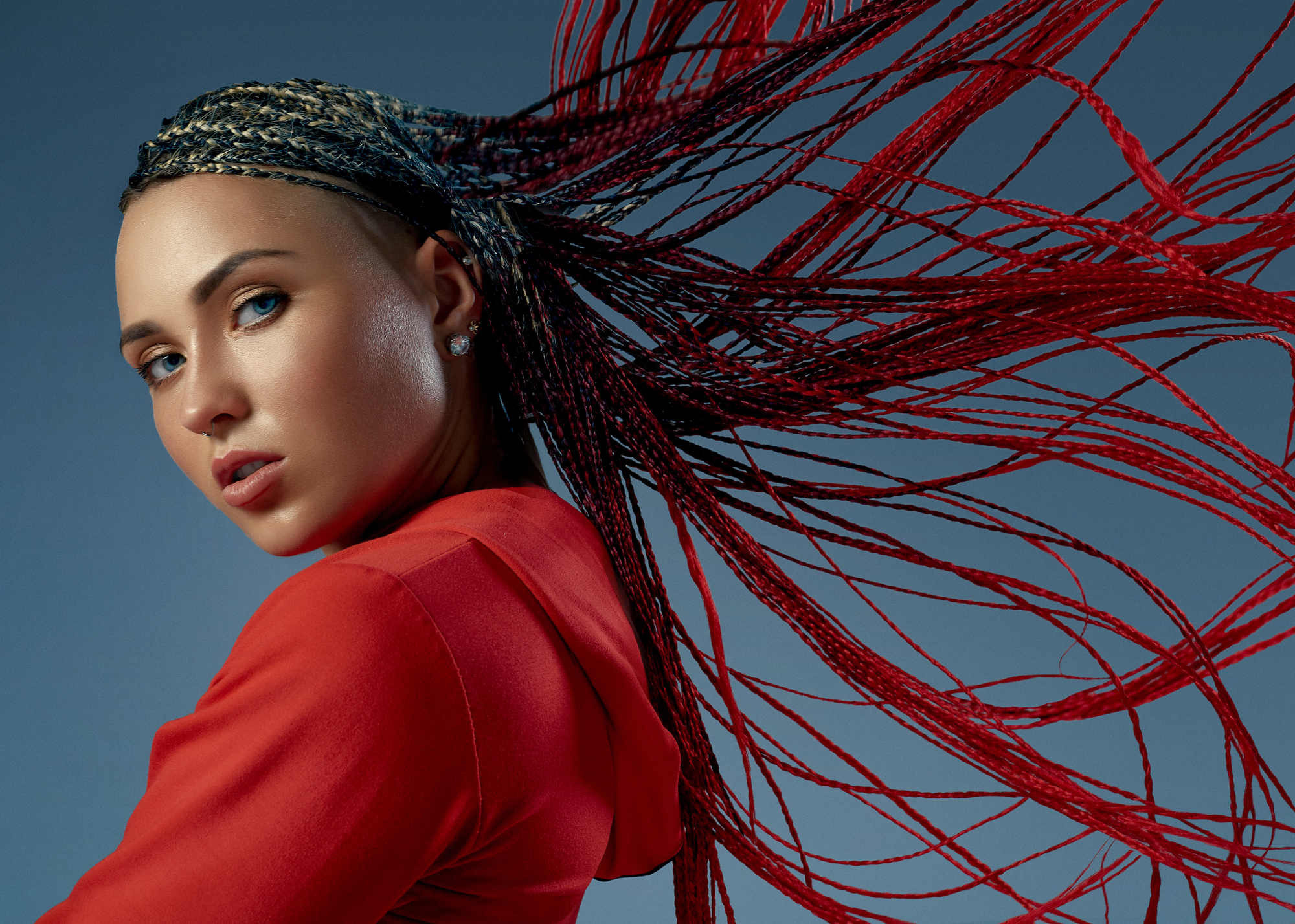 Яся. Рекламный и портретный фотограф в Украине. Андрей Дерич