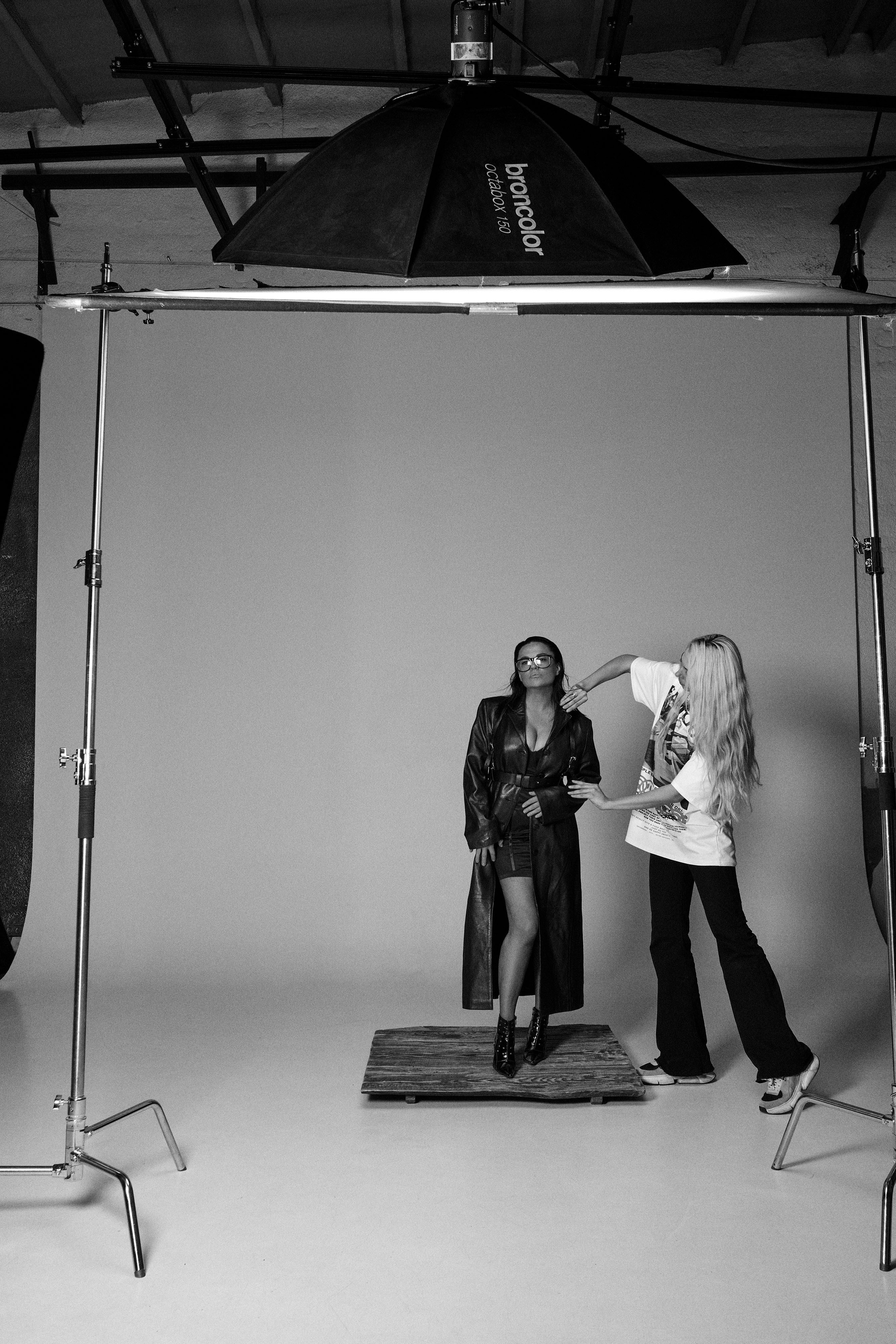 Аня. Рекламный и портретный фотограф в Украине. Андрей Дерич