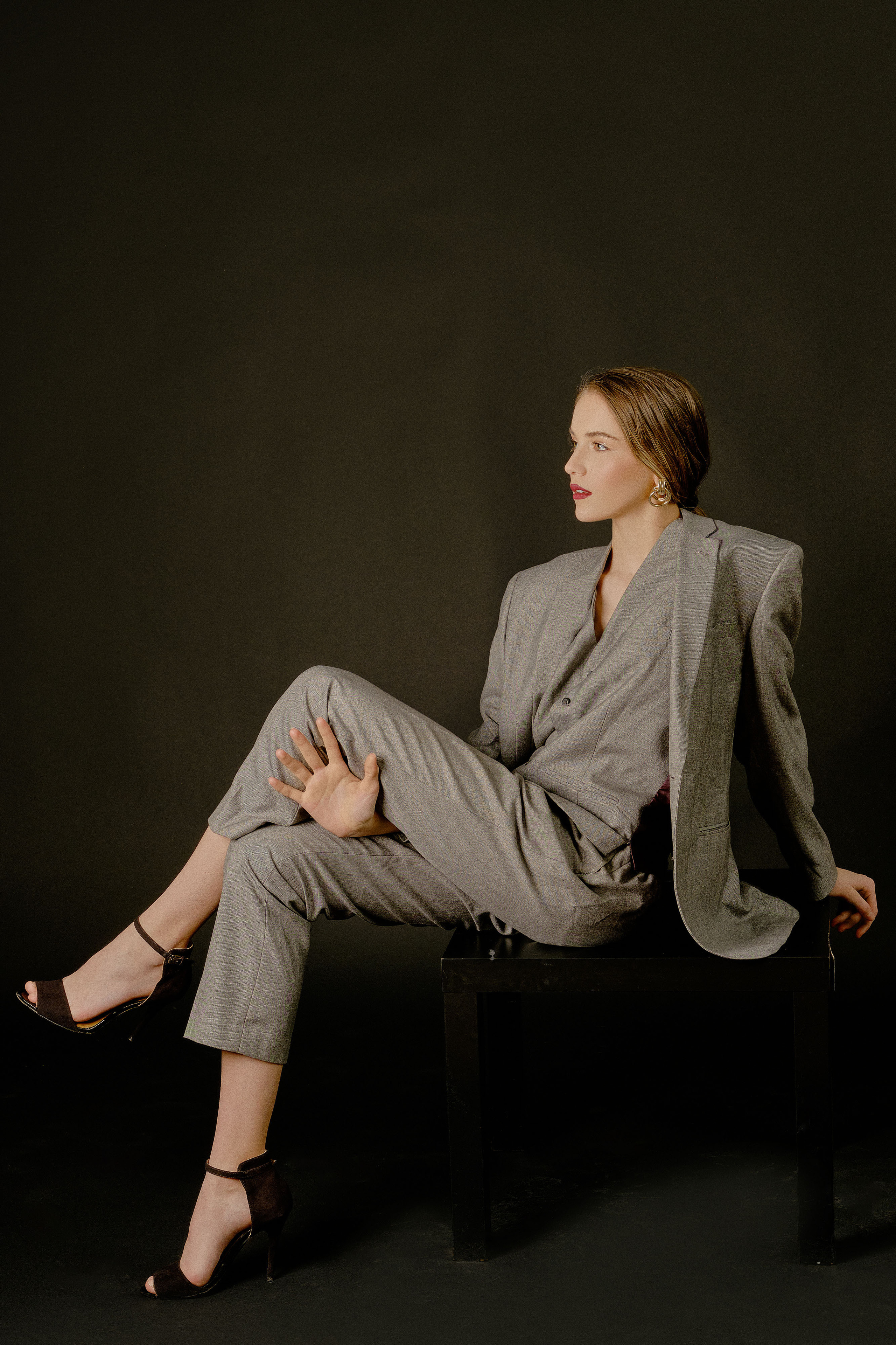 Соня. Рекламный и портретный фотограф в Украине. Андрей Дерич