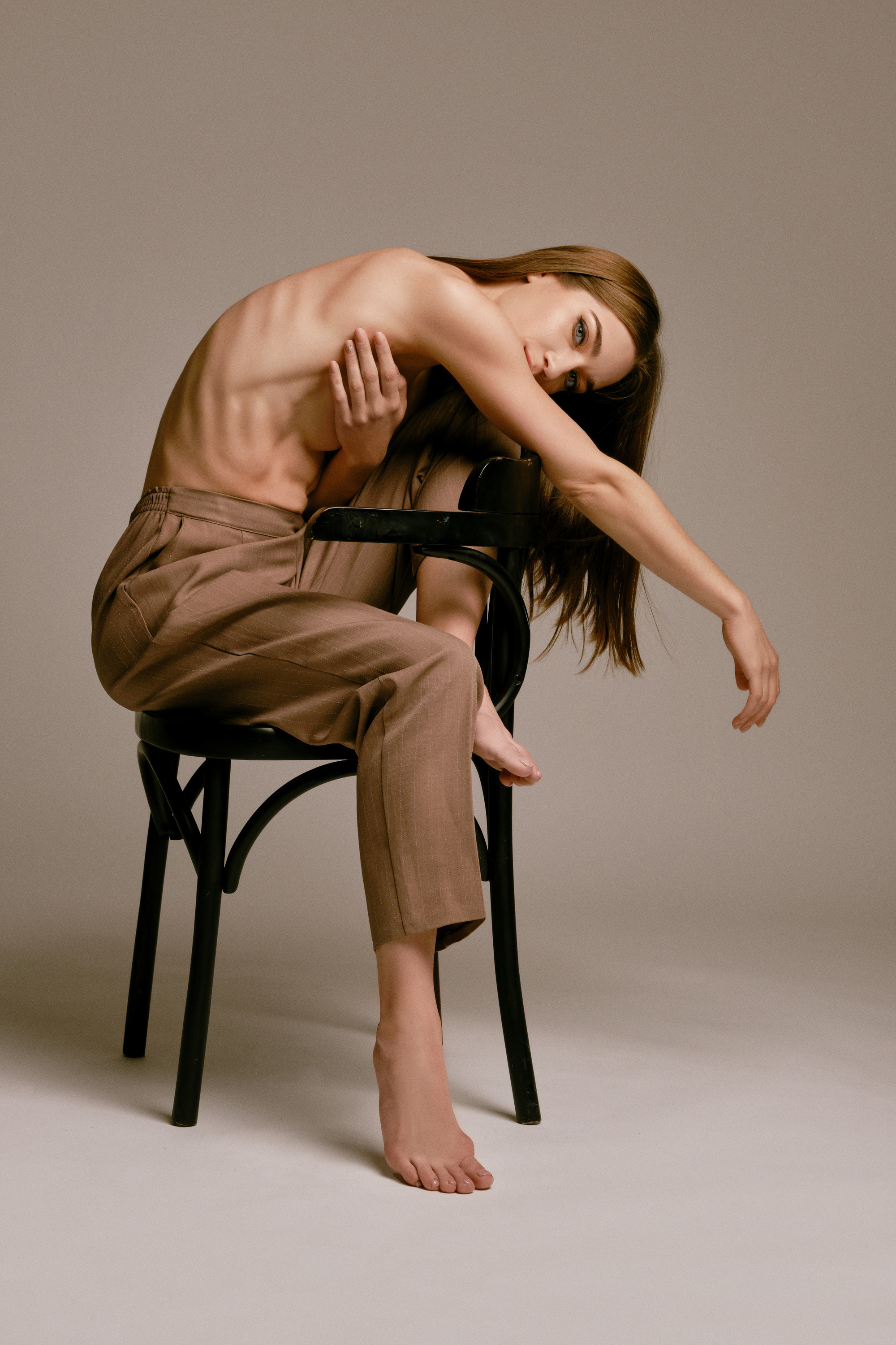 Лена. Рекламный и портретный фотограф в Украине. Андрей Дерич