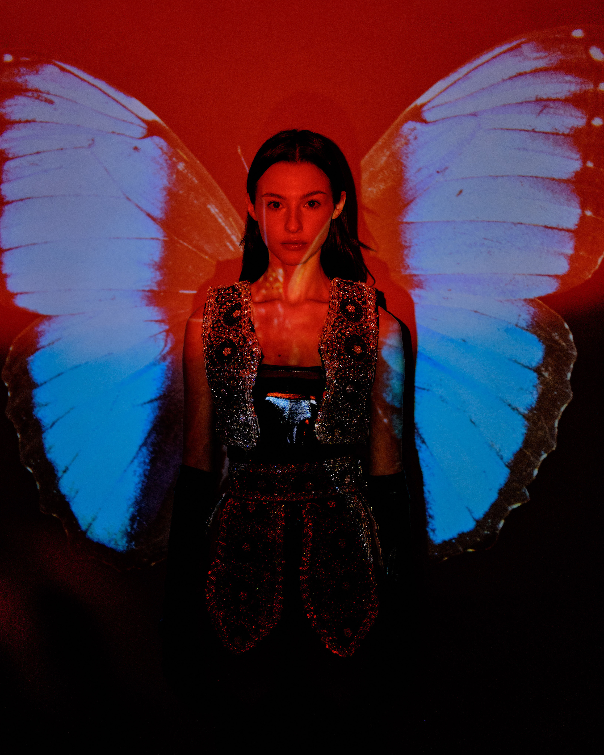 Настя. Рекламный и портретный фотограф в Украине. Андрей Дерич