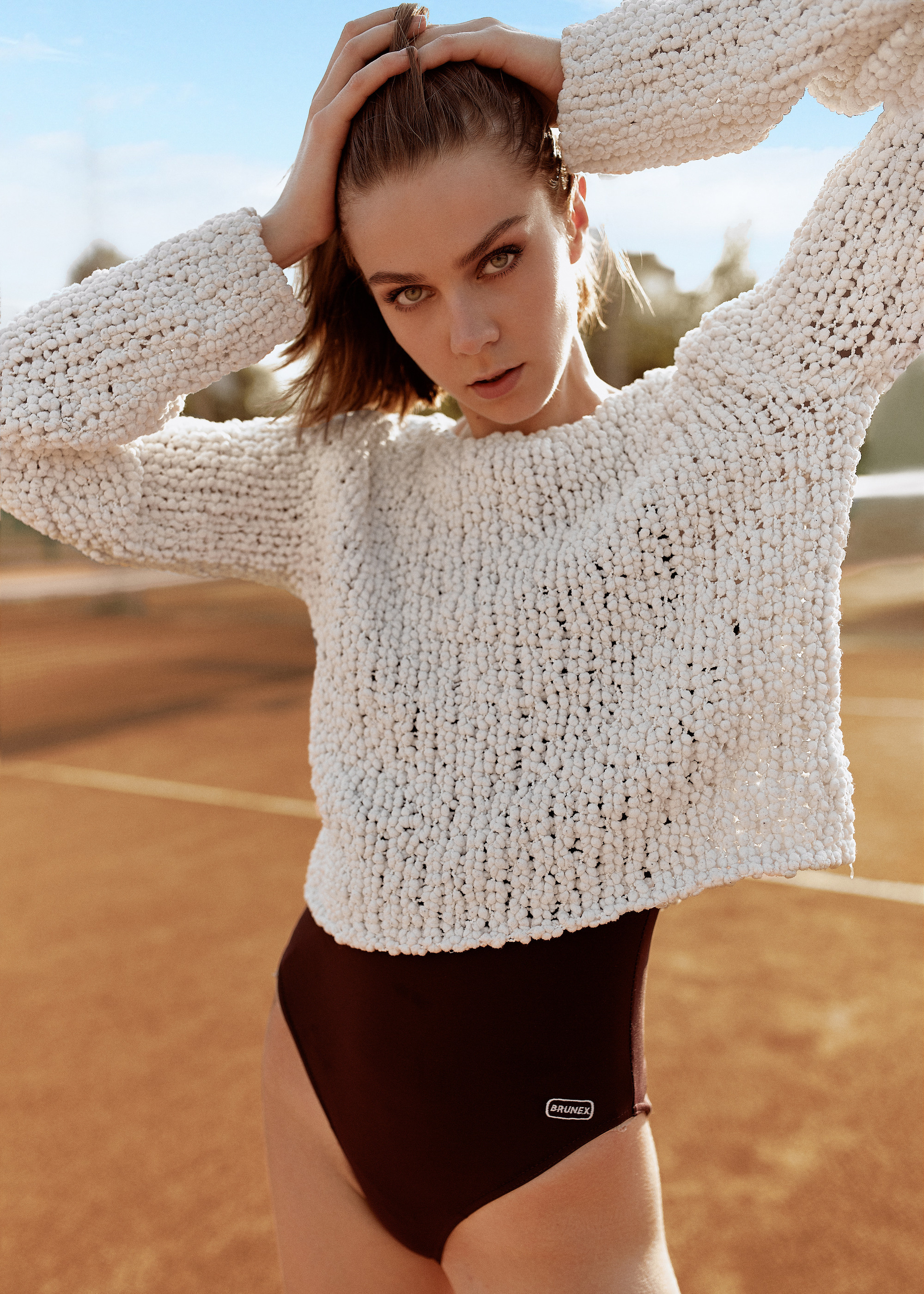 Саша. Рекламный и портретный фотограф в Украине. Андрей Дерич