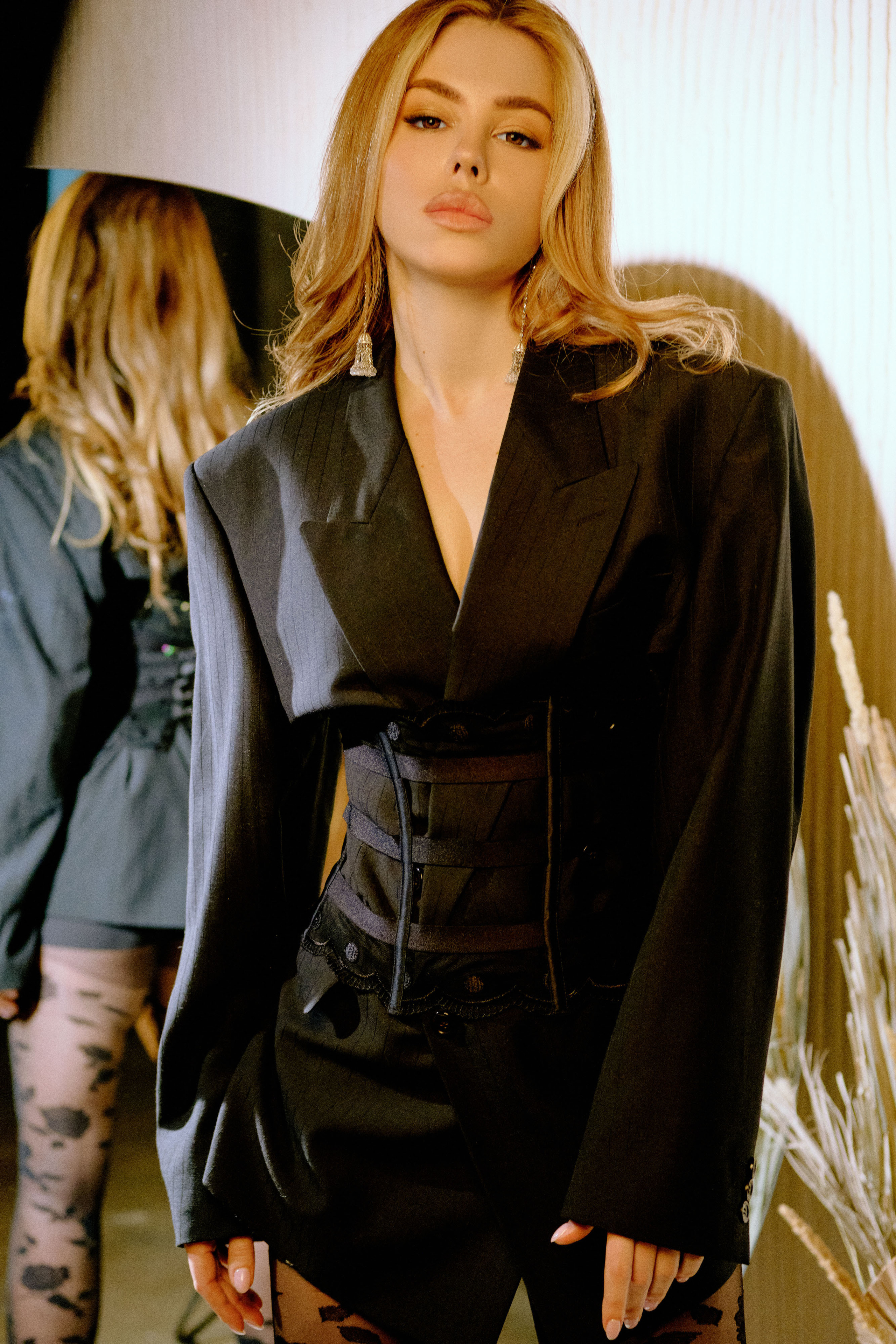 Юля. Рекламный и портретный фотограф в Украине. Андрей Дерич