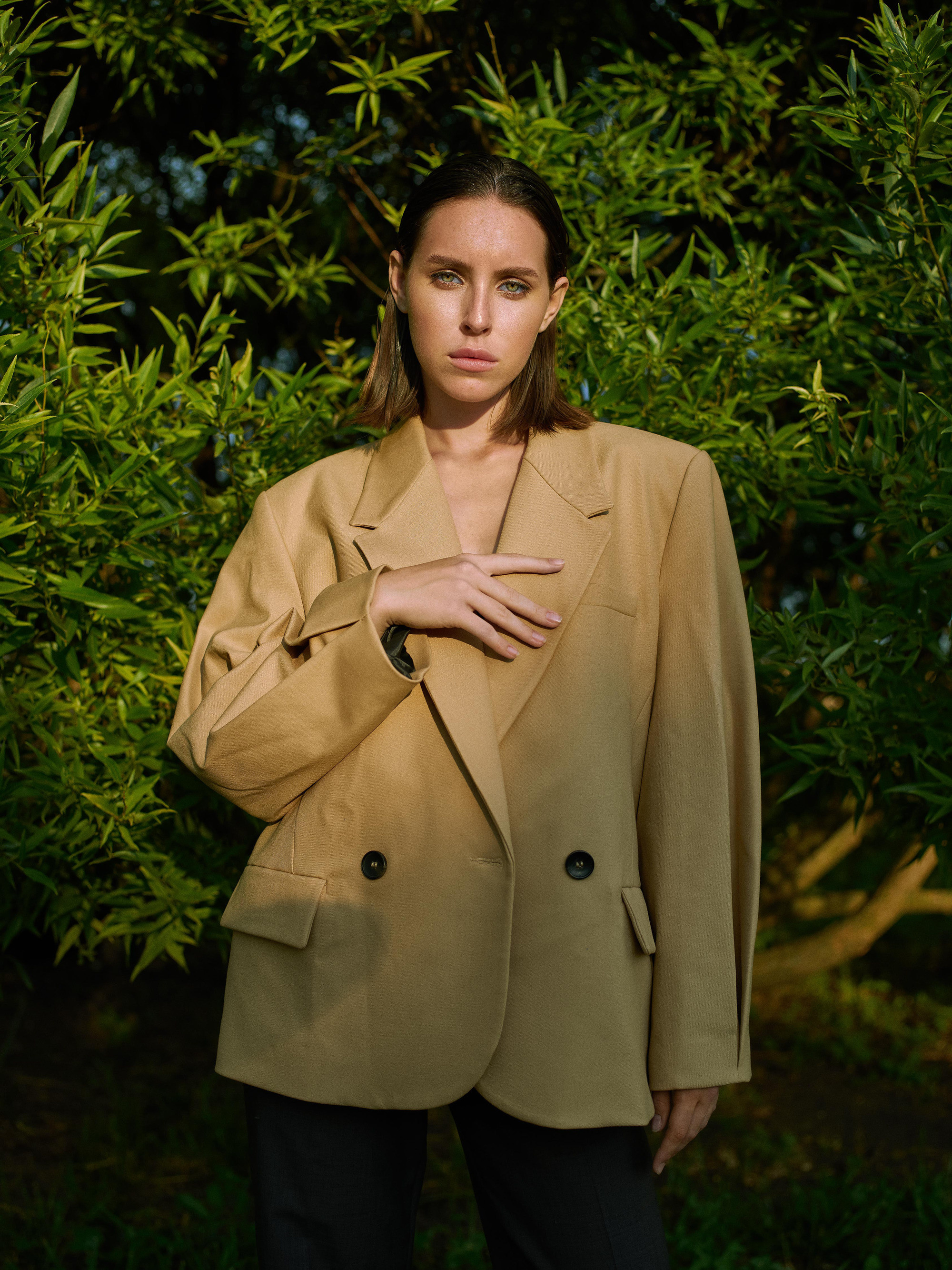 Аня. Рекламный и портретный фотограф в Украине. Андрей Дерич