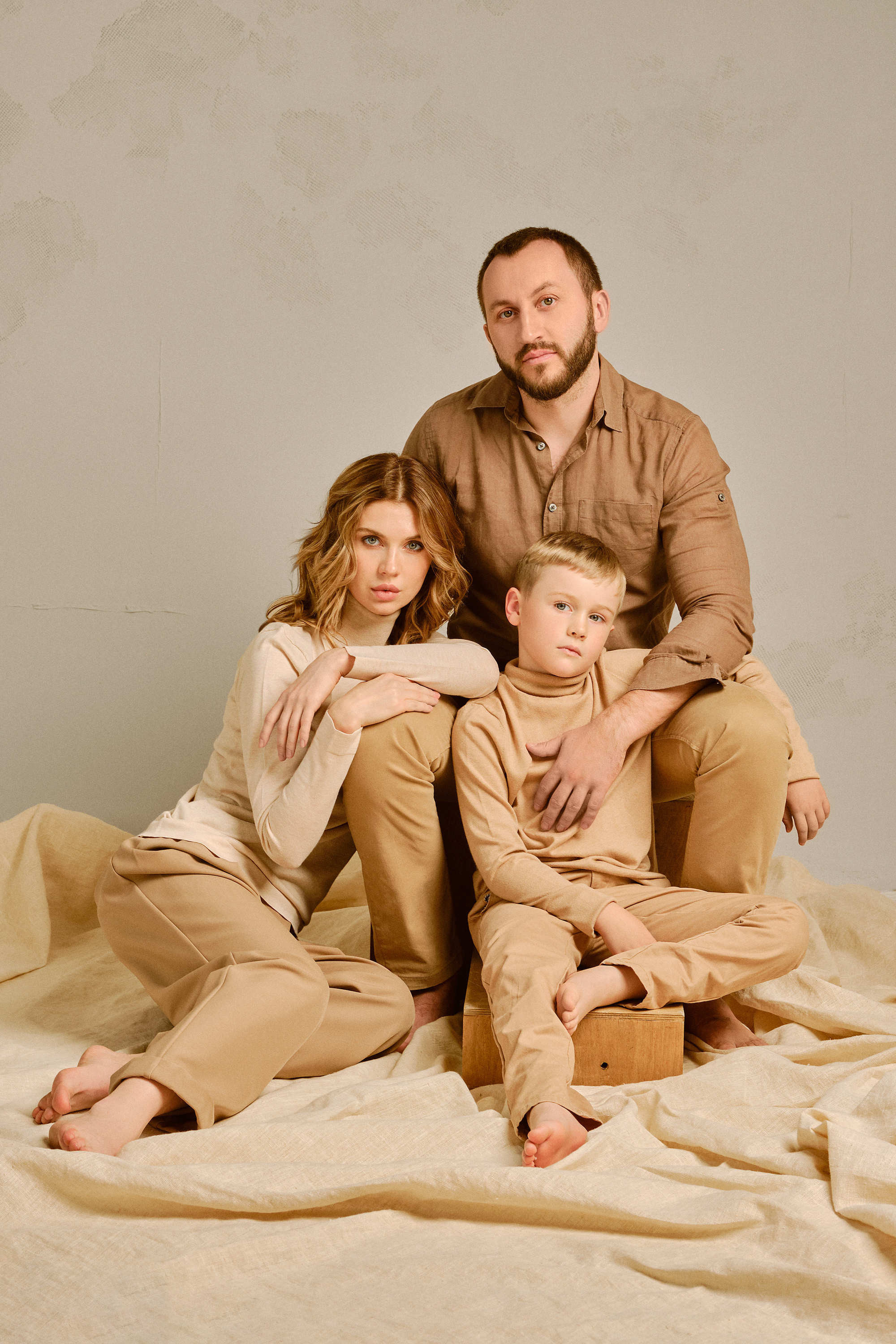 Катя семейная. Рекламный и портретный фотограф в Украине. Андрей Дерич