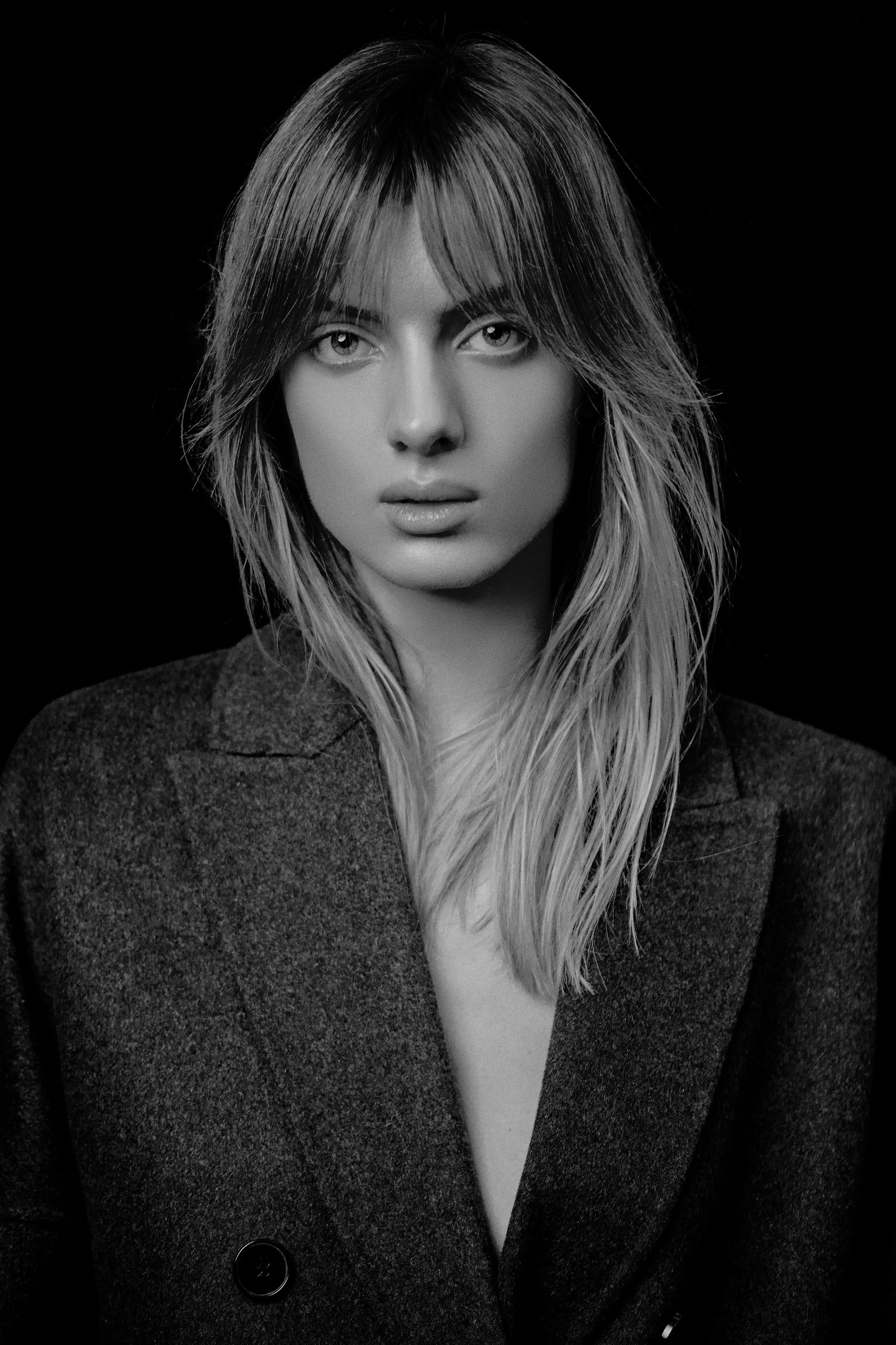 Даша. Рекламный и портретный фотограф в Украине. Андрей Дерич