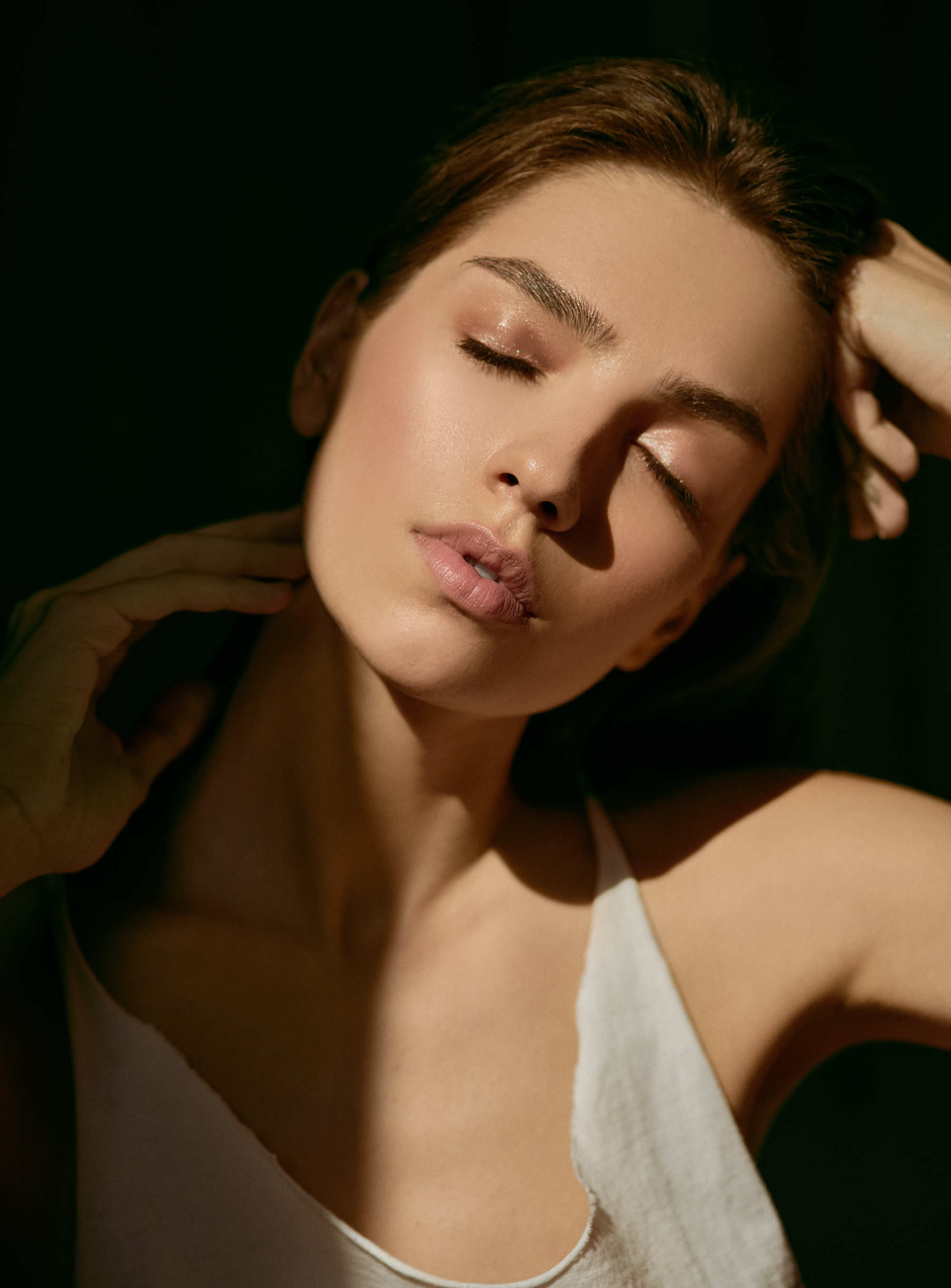 Ира. Рекламный и портретный фотограф в Украине. Андрей Дерич