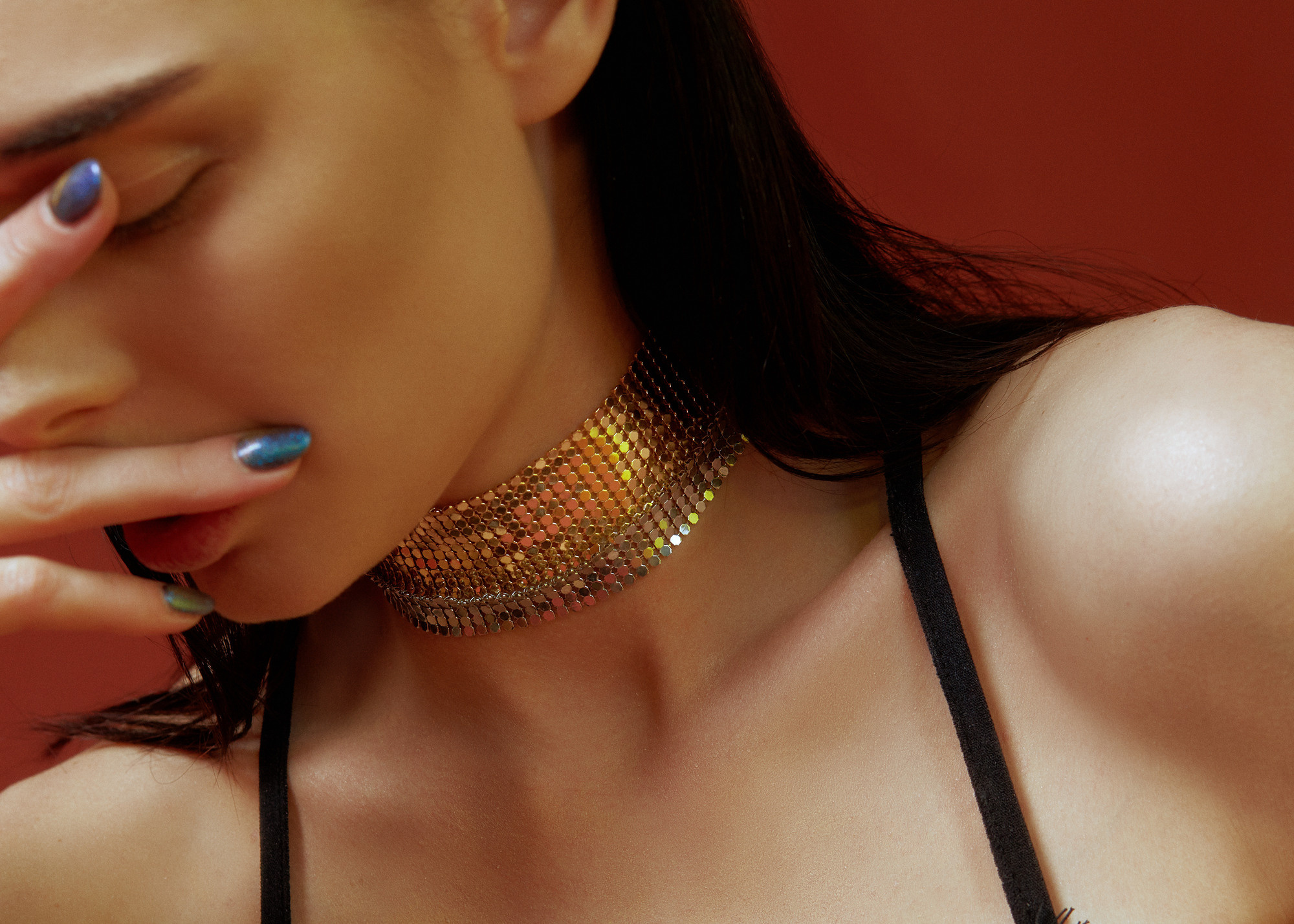 Надя. Рекламный и портретный фотограф в Украине. Андрей Дерич