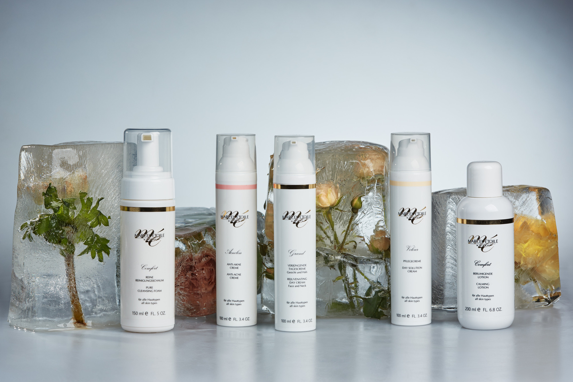 Marcele Etoile. Рекламный и портретный фотограф в Украине. Андрей Дерич