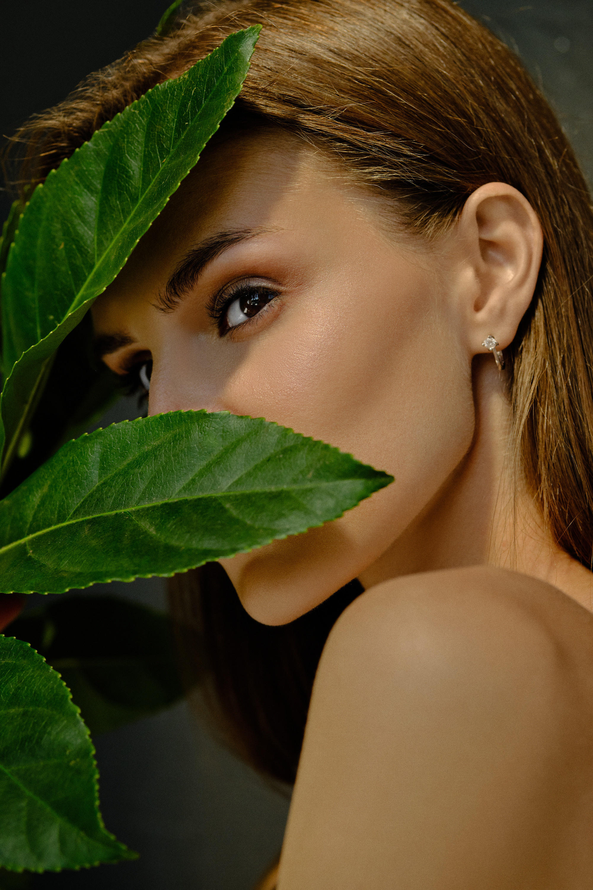 Алина. Рекламный и портретный фотограф в Украине. Андрей Дерич