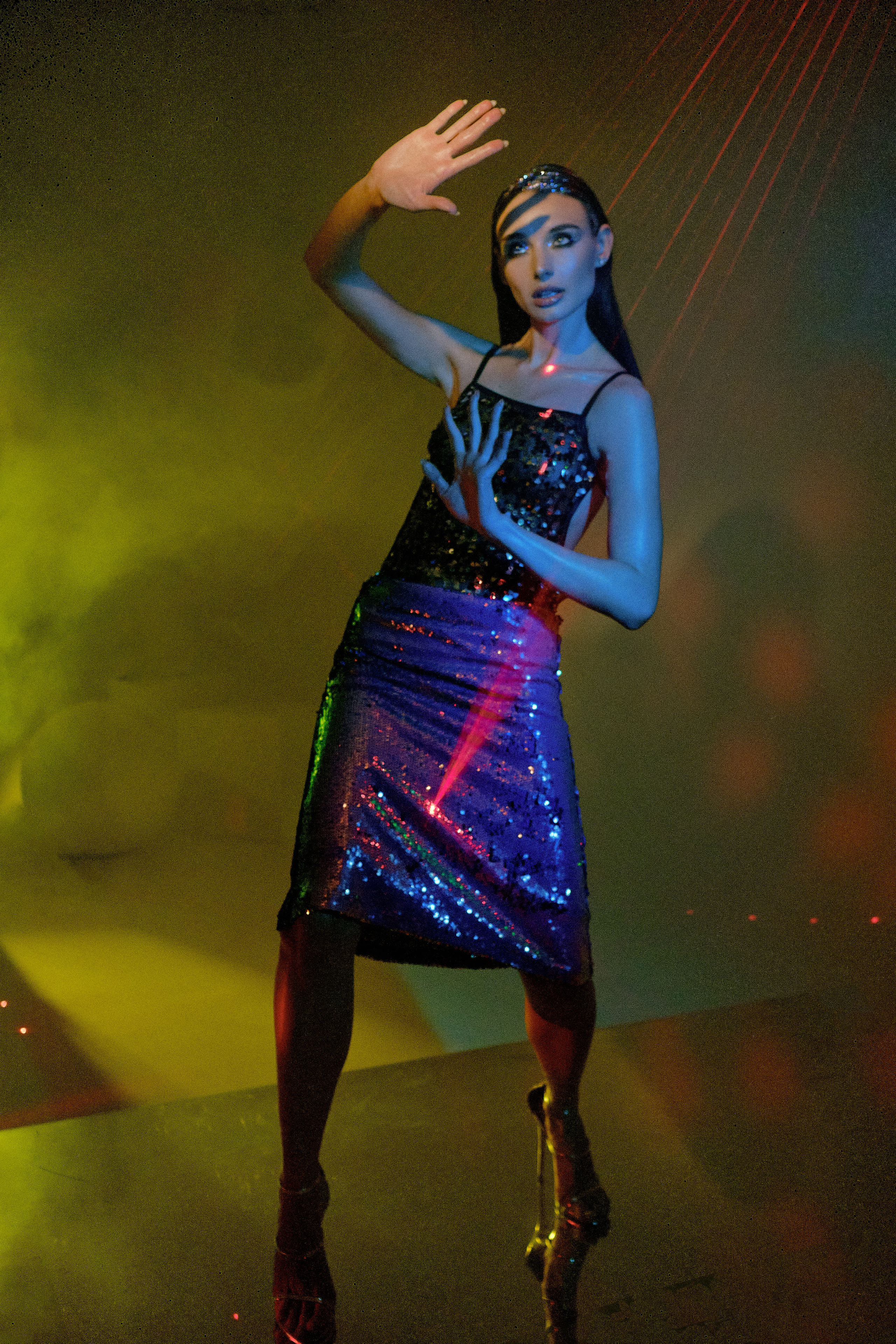 Надя. Рекламный и портретный фотограф в Украине. Андрей Дерич