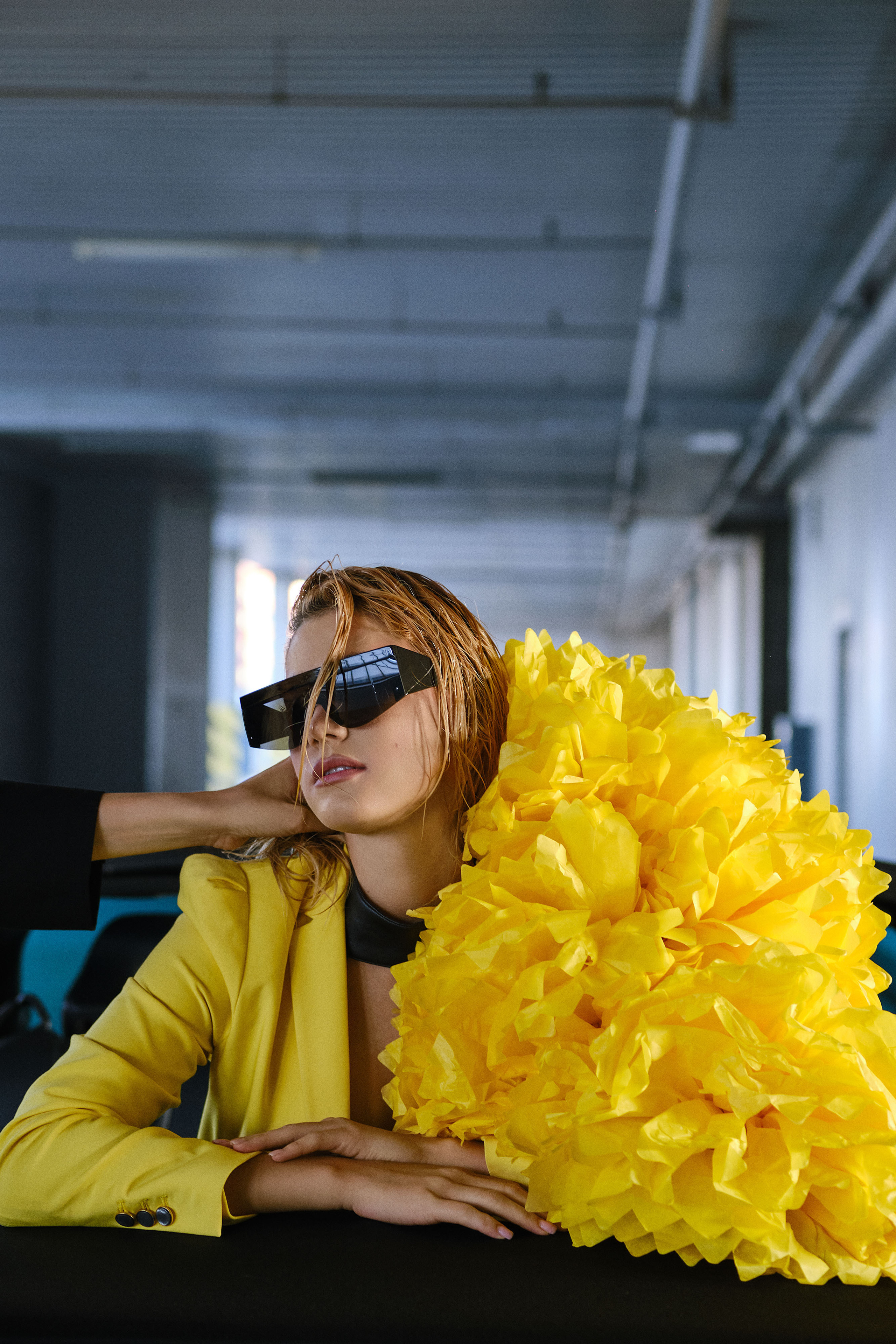 Ксения Попова. Рекламный и портретный фотограф в Украине. Андрей Дерич