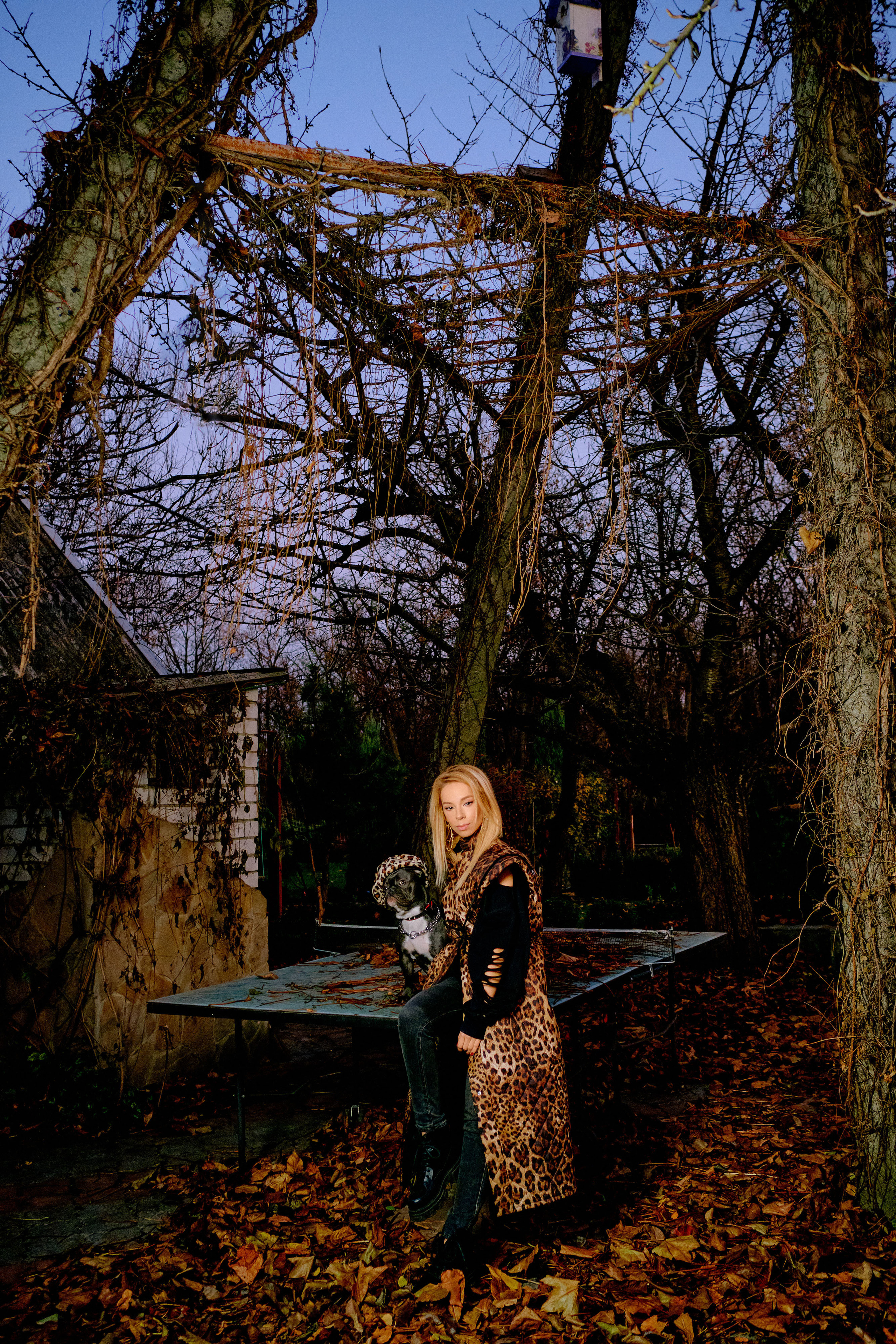 Аня. Рекламный и портретный фотограф в Украине. Андрей Дерич