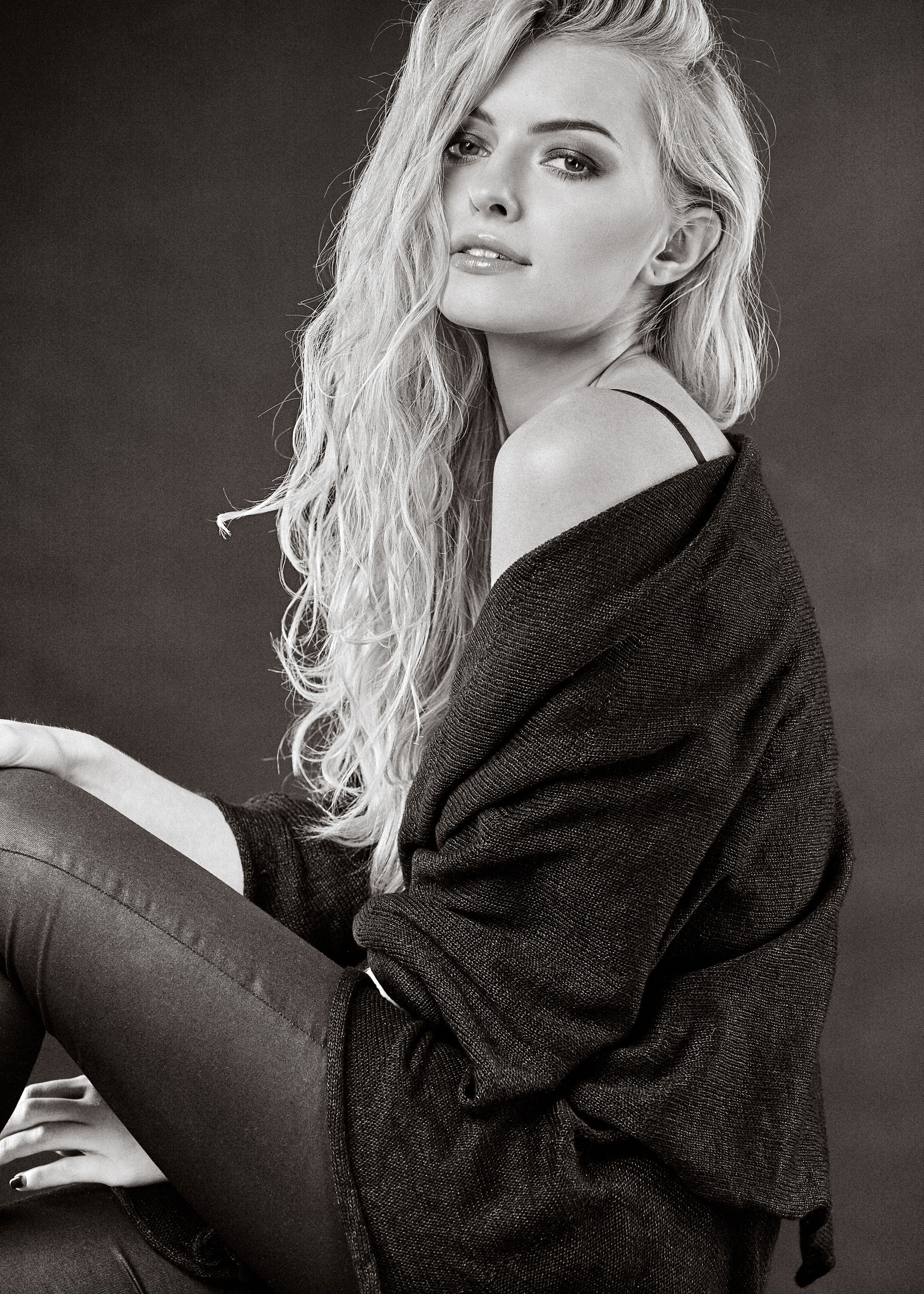 Лена. Рекламный и портретный фотограф в Украине. Андрей Дерич