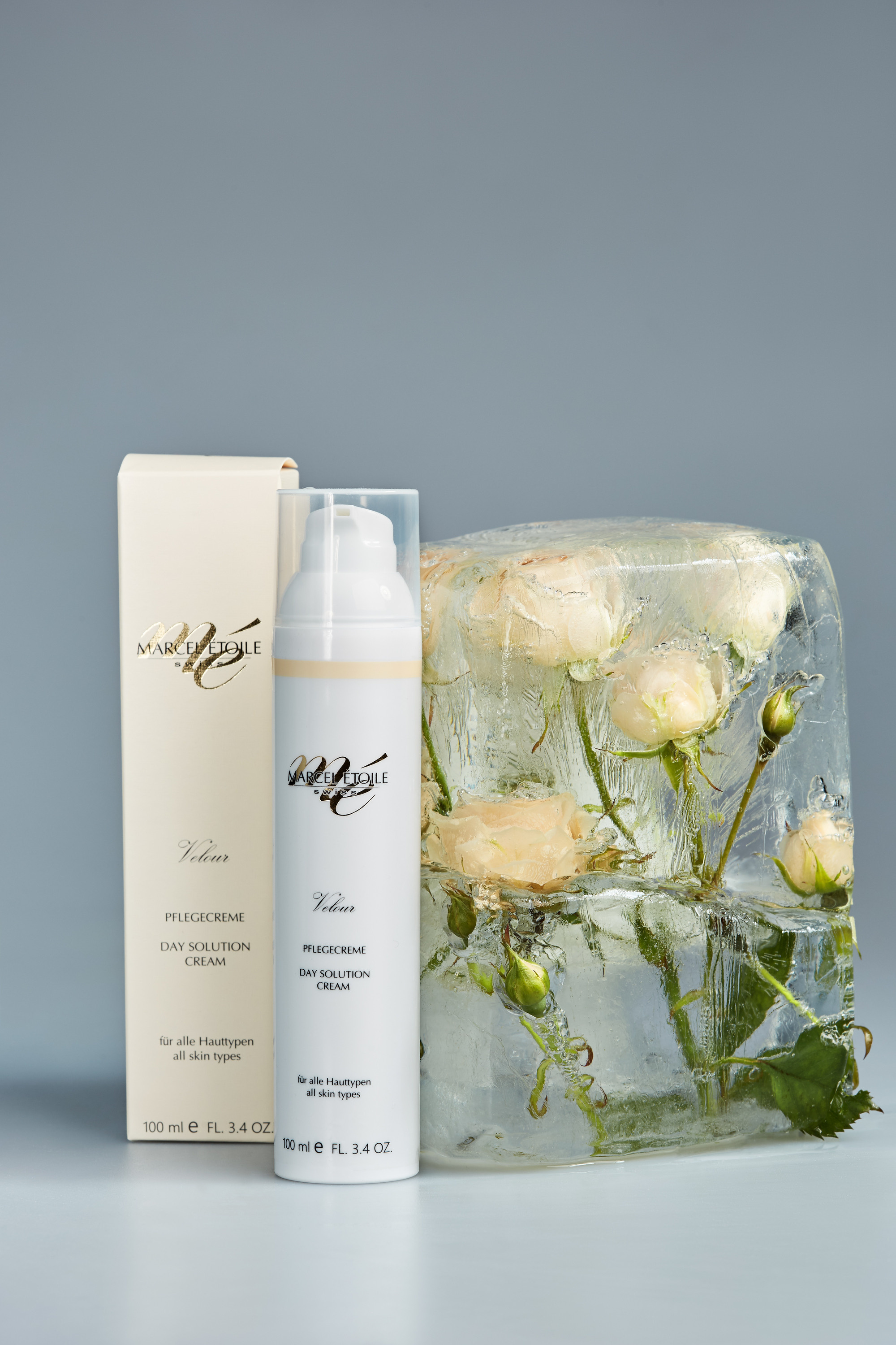 Marcele Etoile. Рекламный и портретный фотограф в Украине. Андрей Дерич