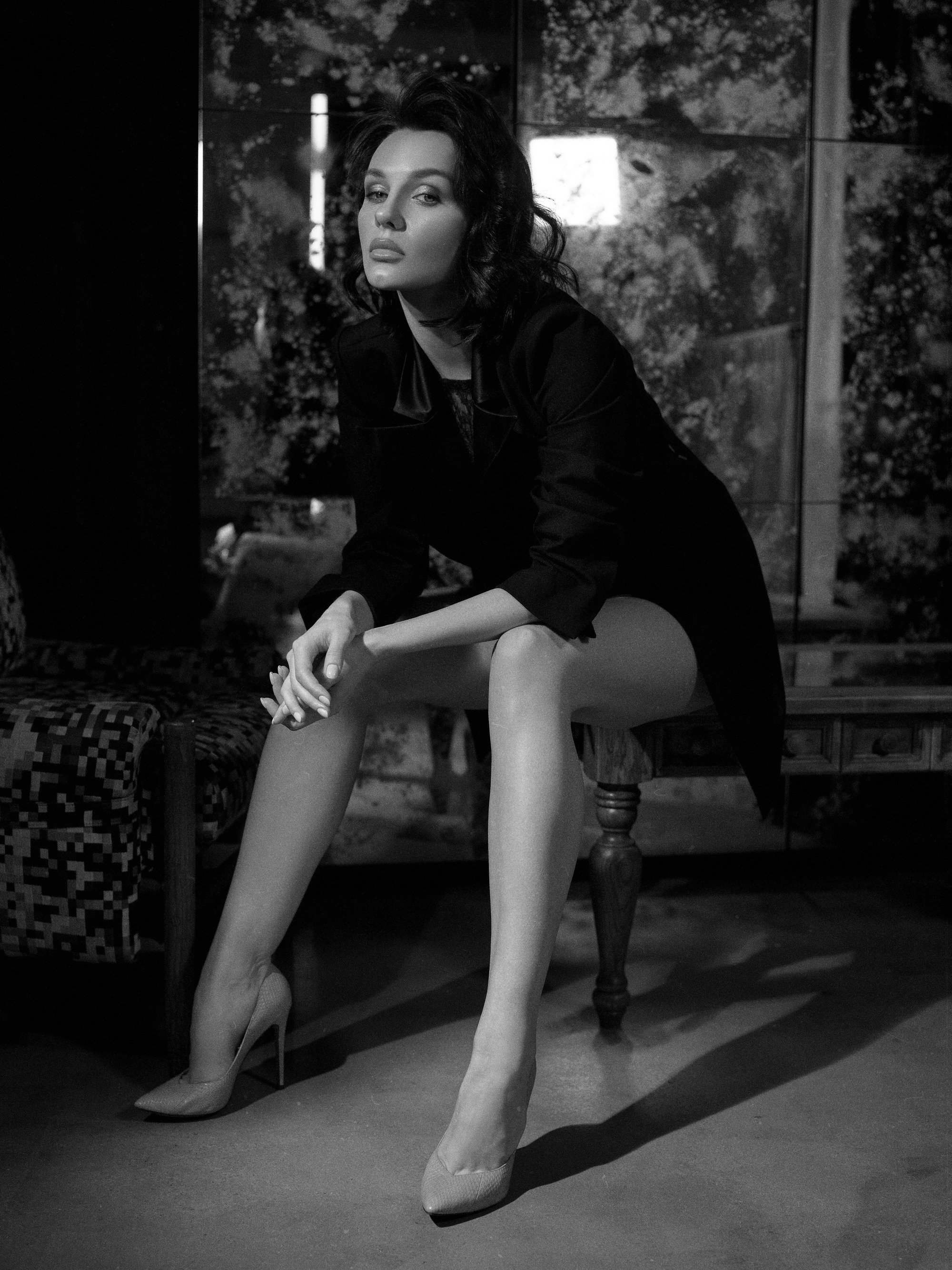 Надя. Рекламный и портретный фотограф в Украине. Андрей Дерич