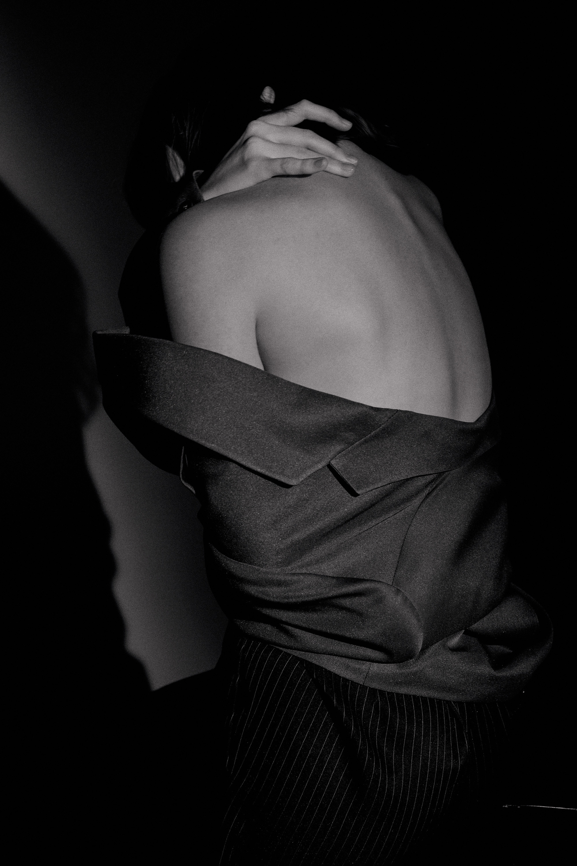 Аня. Рекламный и портретный фотограф в Украине. Андрей Дерич