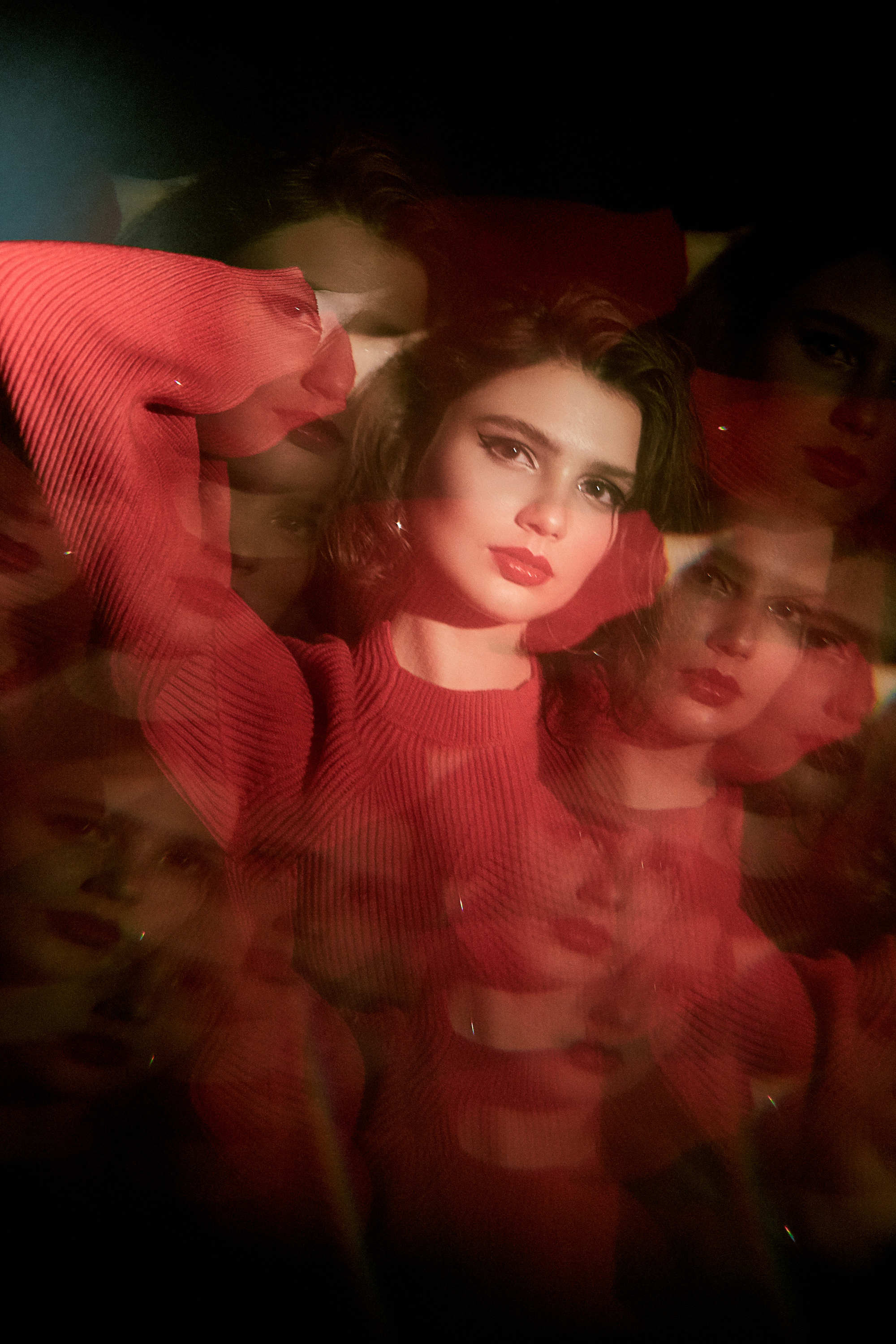 Алина. Рекламный и портретный фотограф в Украине. Андрей Дерич