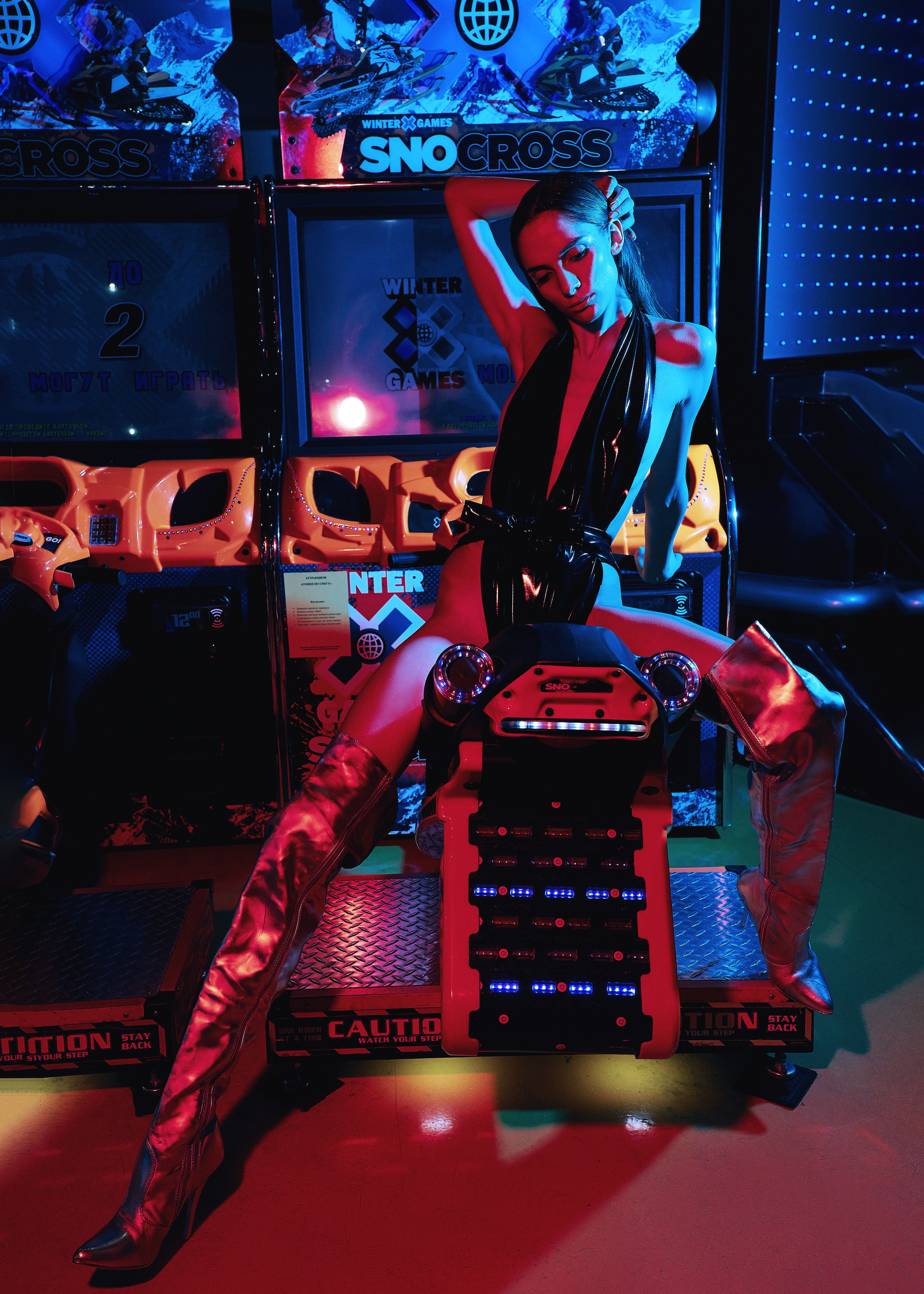 Марго. Рекламный и портретный фотограф в Украине. Андрей Дерич