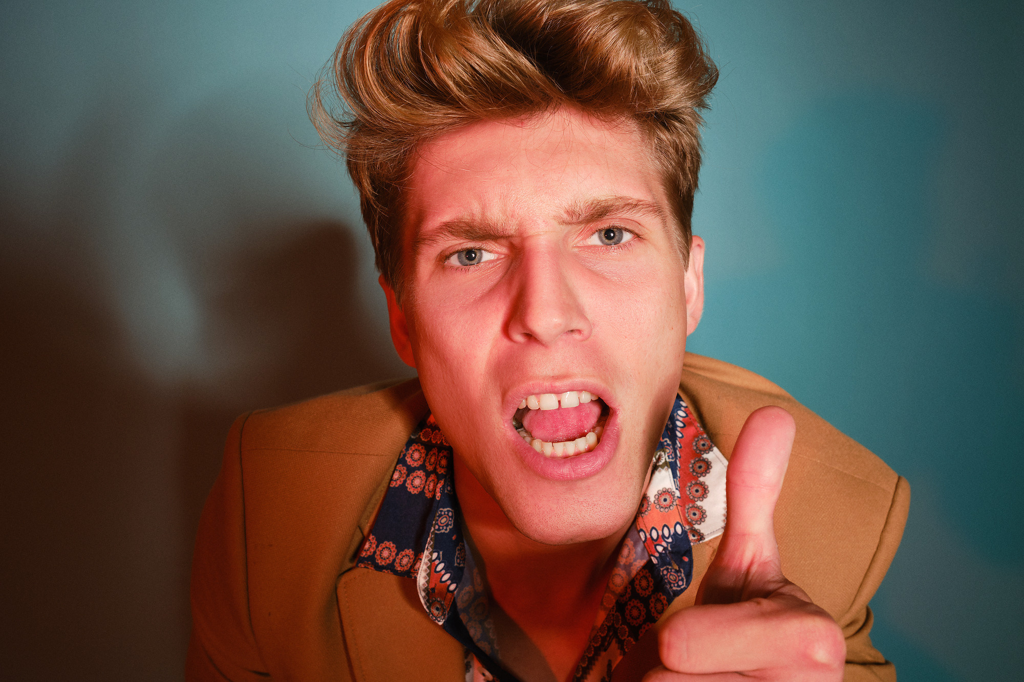 Игорь. Рекламный и портретный фотограф в Украине. Андрей Дерич