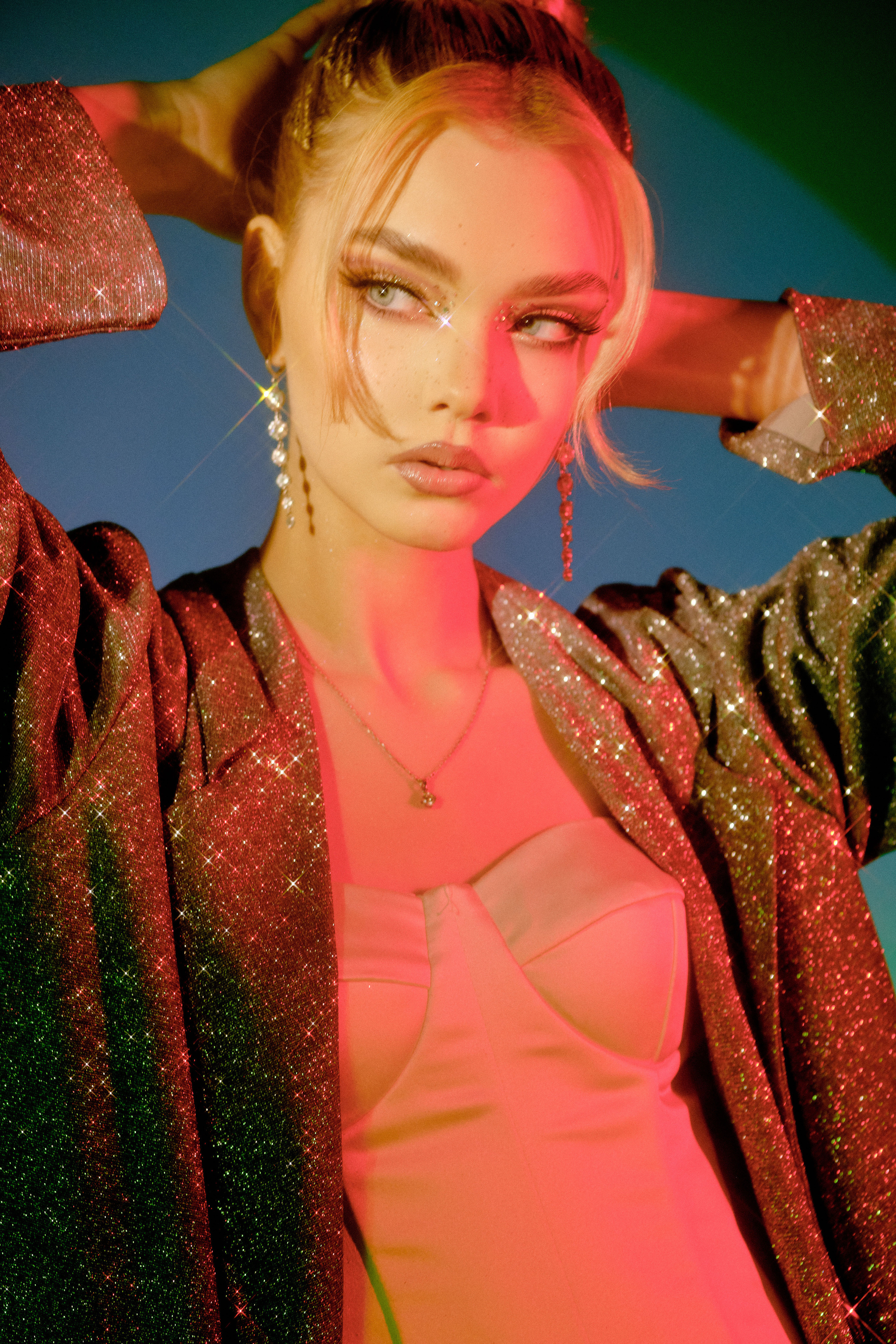 Настя. Рекламный и портретный фотограф в Украине. Андрей Дерич