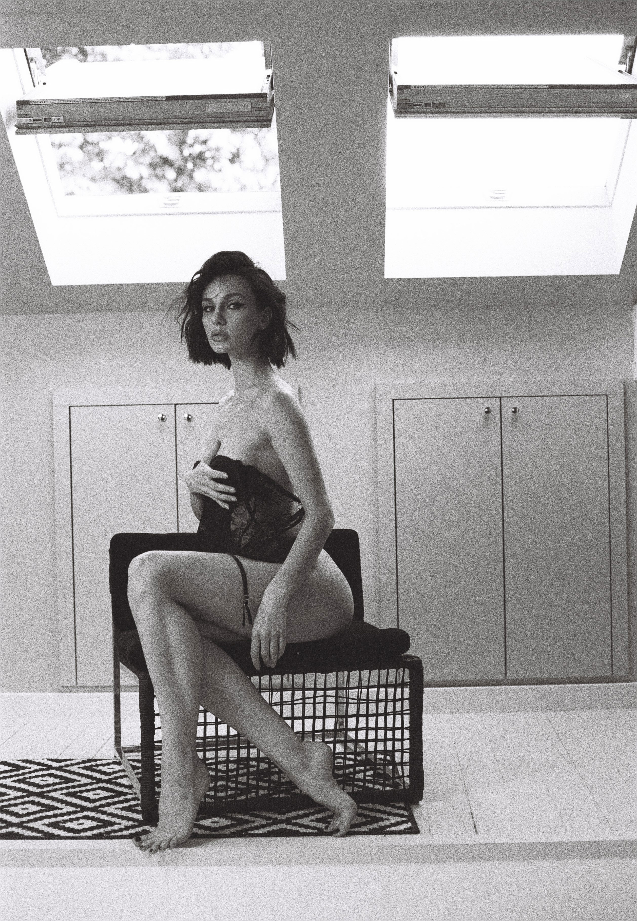 Надя. Рекламный и портретный фотограф в Украине. Андрей Дерич