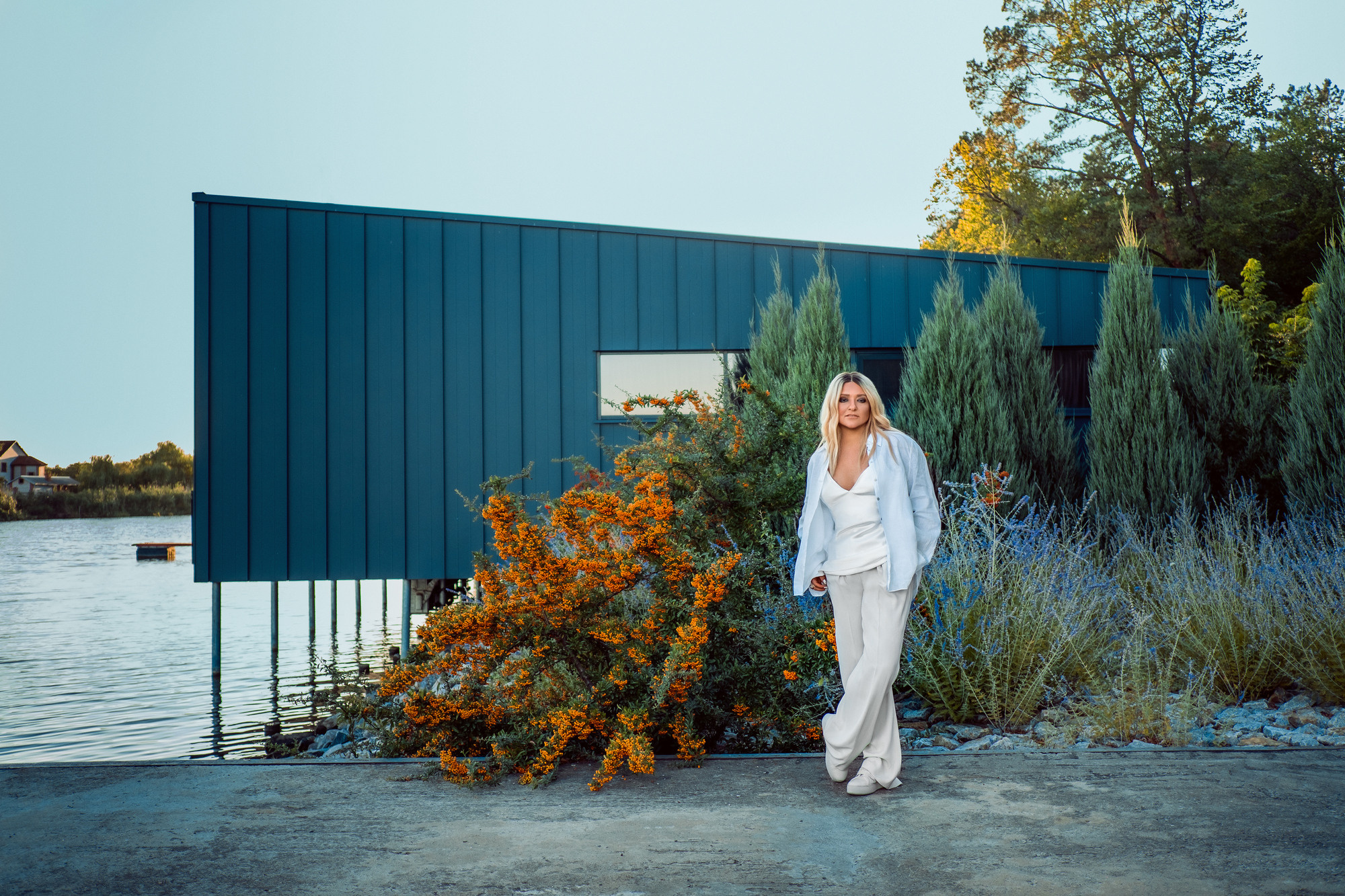 Наталья Могилевская. Рекламный и портретный фотограф в Украине. Андрей Дерич