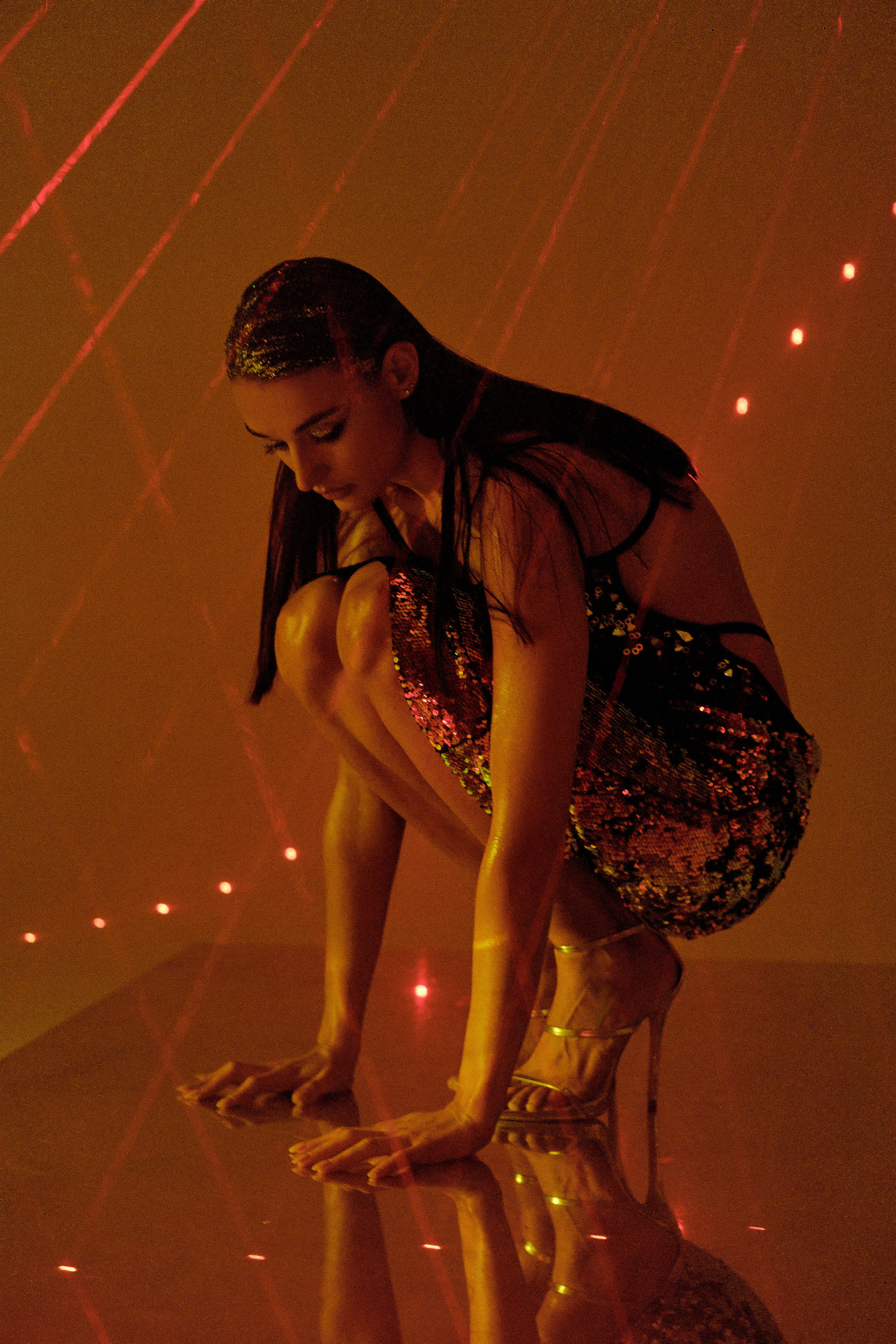 Надя. Рекламный и портретный фотограф в Украине. Андрей Дерич