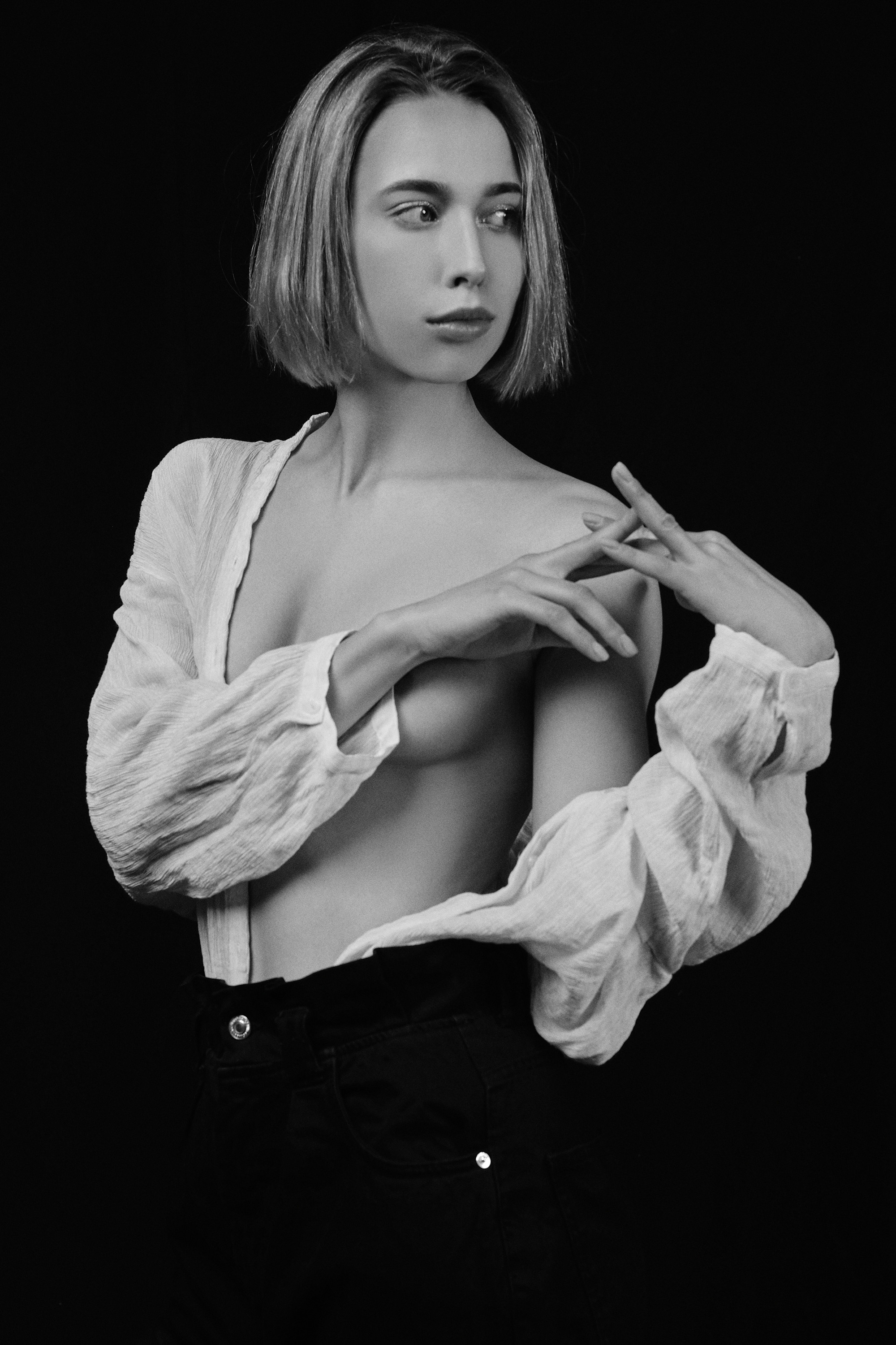 Настя. Рекламный и портретный фотограф в Украине. Андрей Дерич