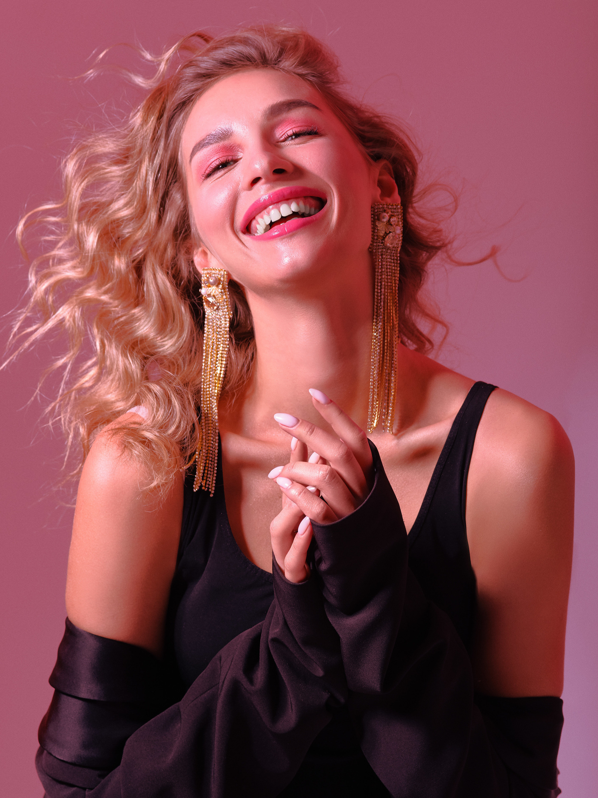 Лера. Рекламный и портретный фотограф в Украине. Андрей Дерич