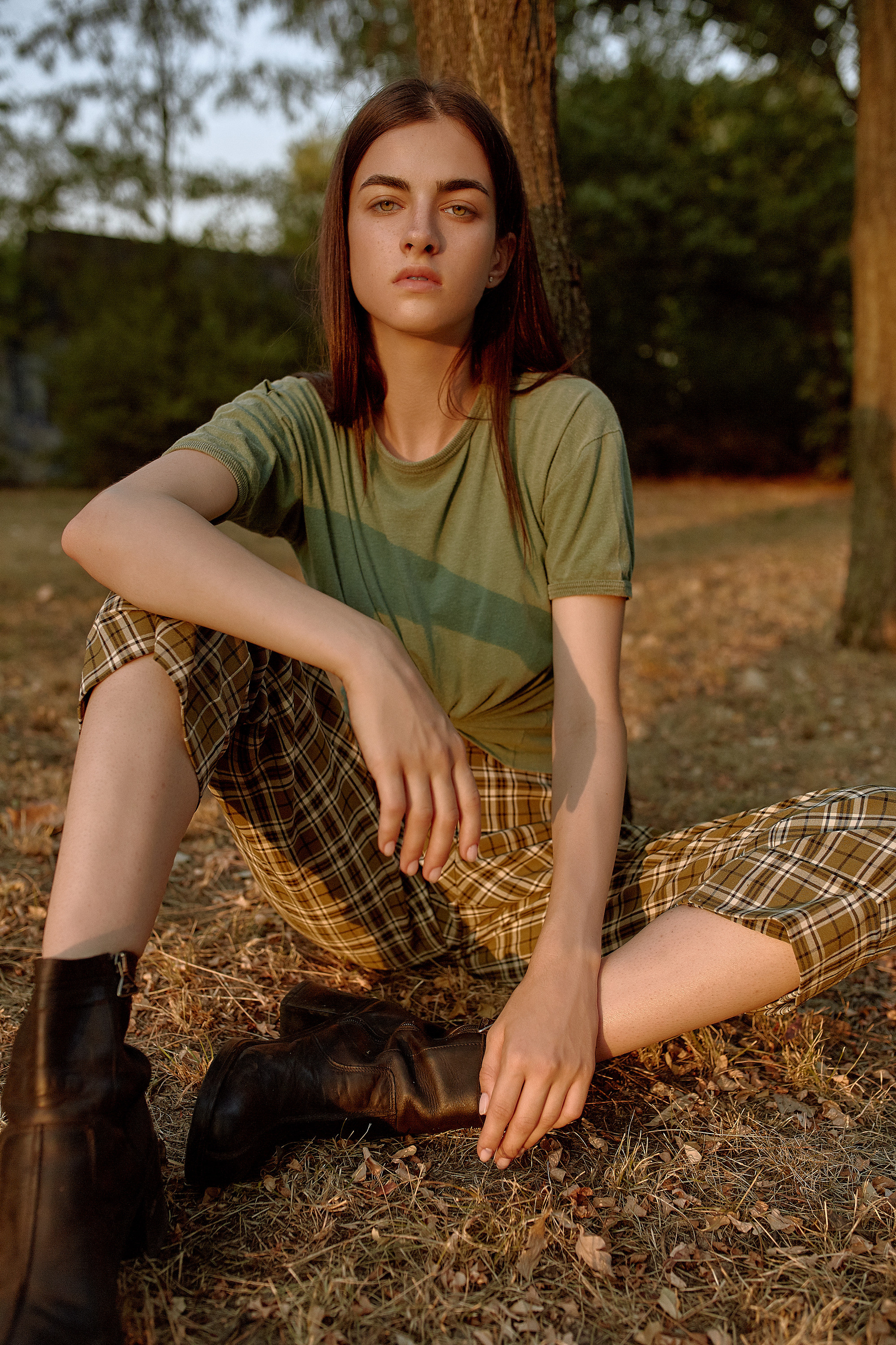 Богдана. Рекламный и портретный фотограф в Украине. Андрей Дерич