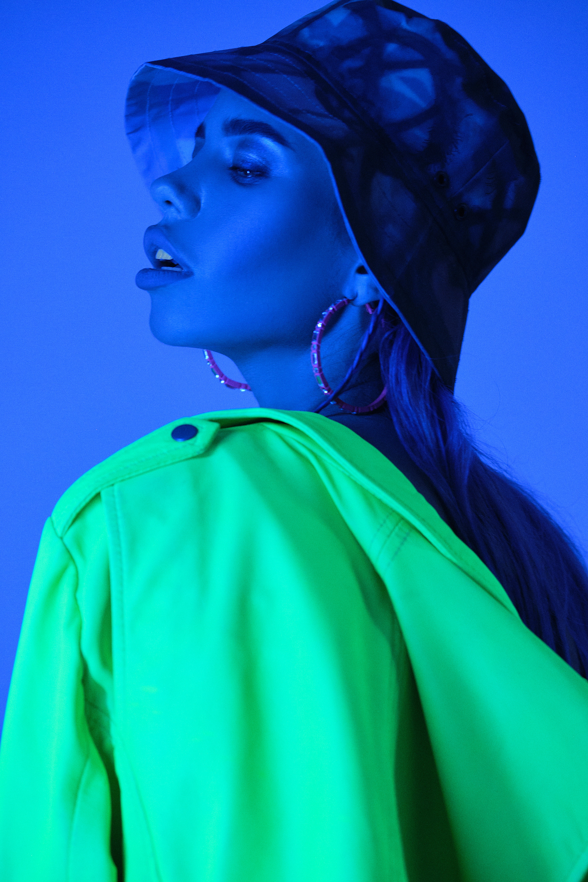 Black Swan. Рекламный и портретный фотограф в Украине. Андрей Дерич