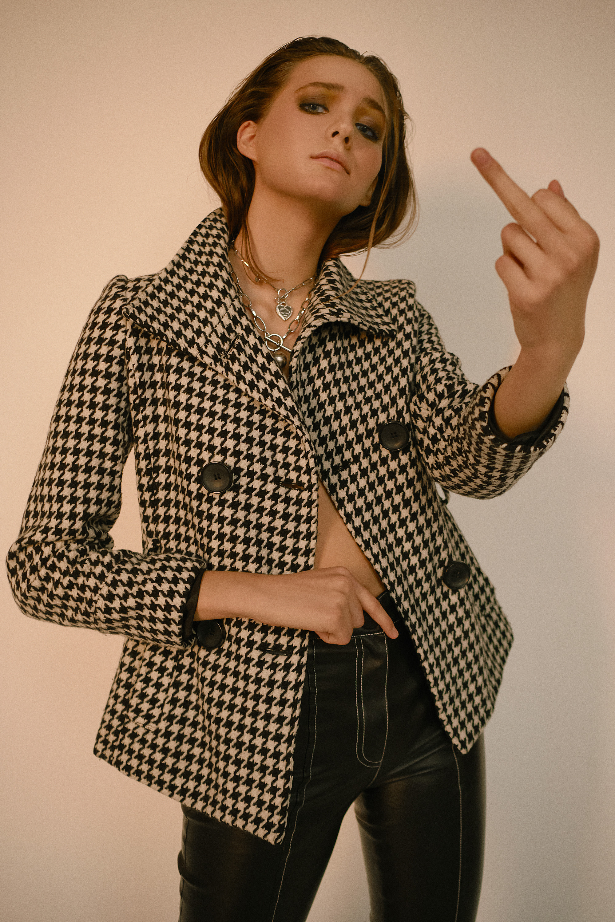 Саша. Рекламный и портретный фотограф в Украине. Андрей Дерич