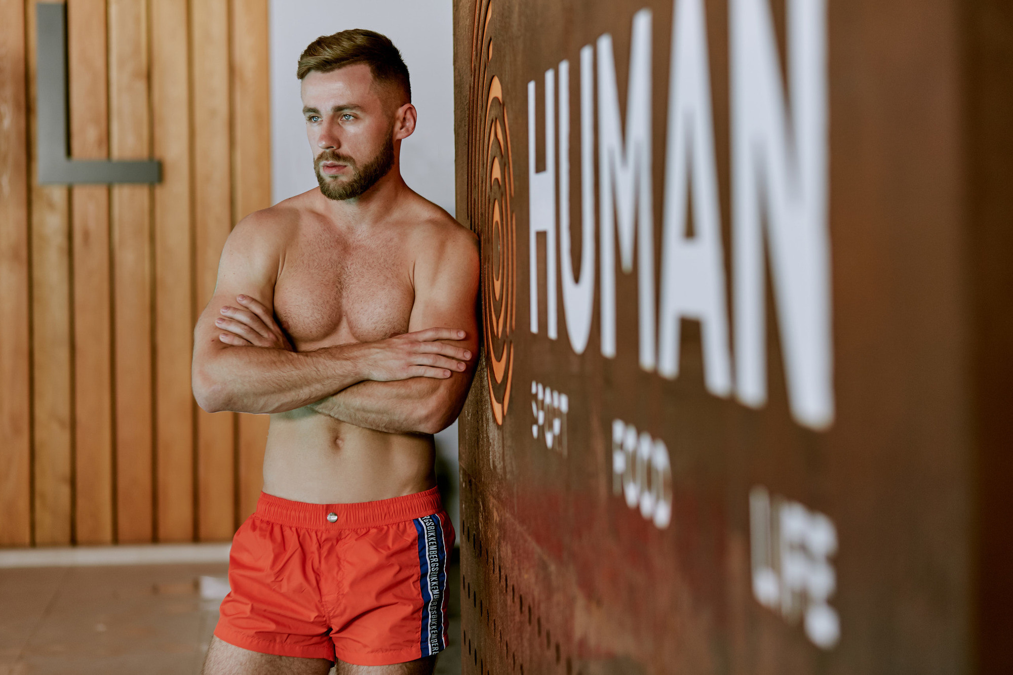 Bikkembergs&Human. Рекламный и портретный фотограф в Украине. Андрей Дерич